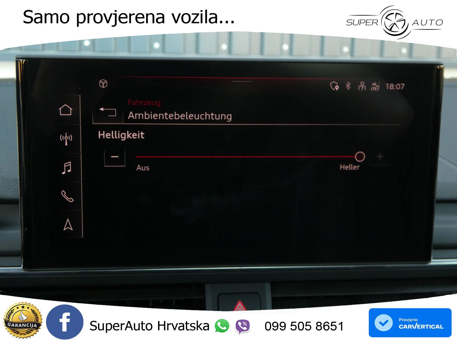Audi A5 Sportback 40 TDI (204 KS) S tronic advanced