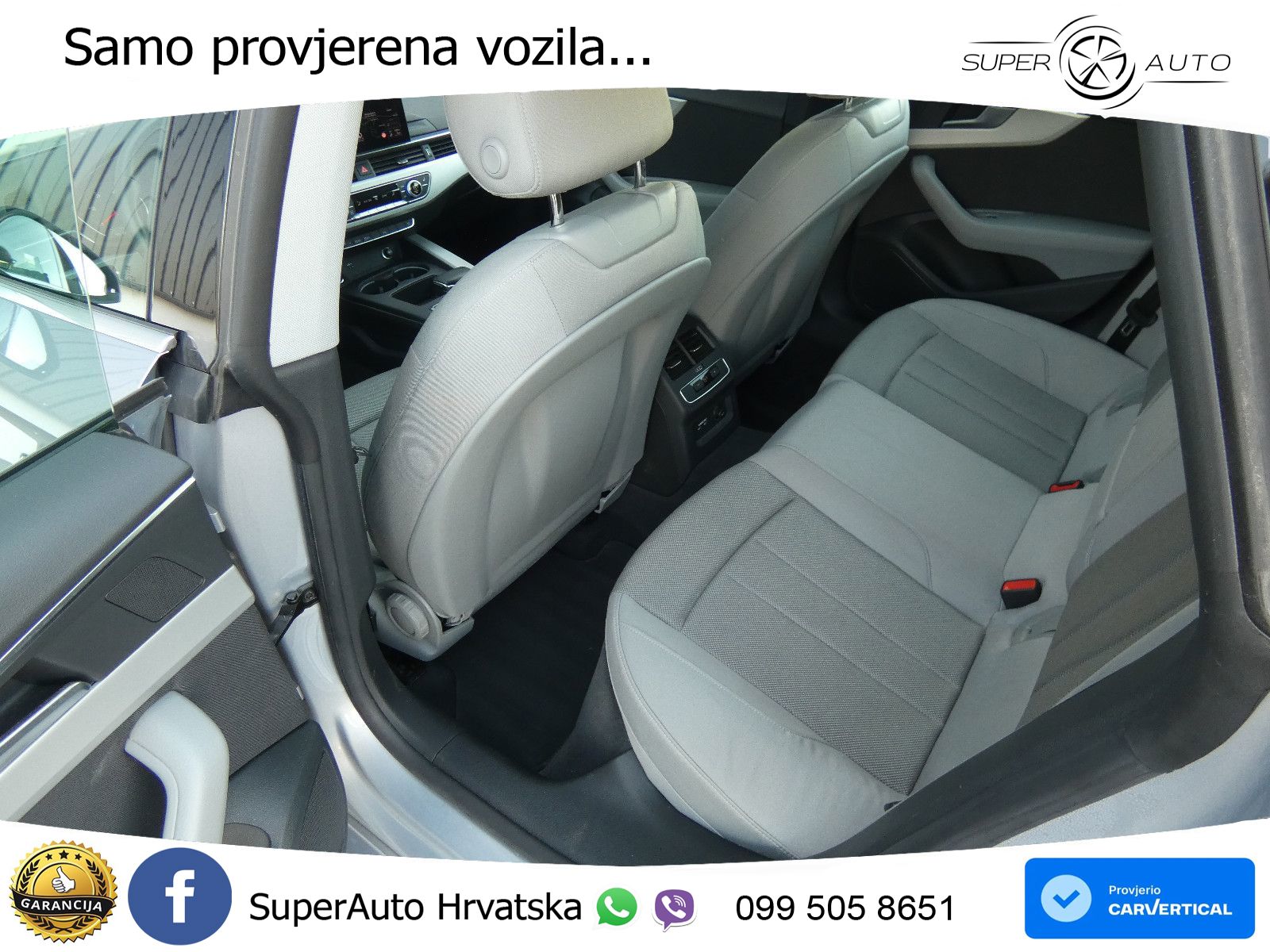 Audi A5 Sportback 40 TDI (204 KS) S tronic advanced