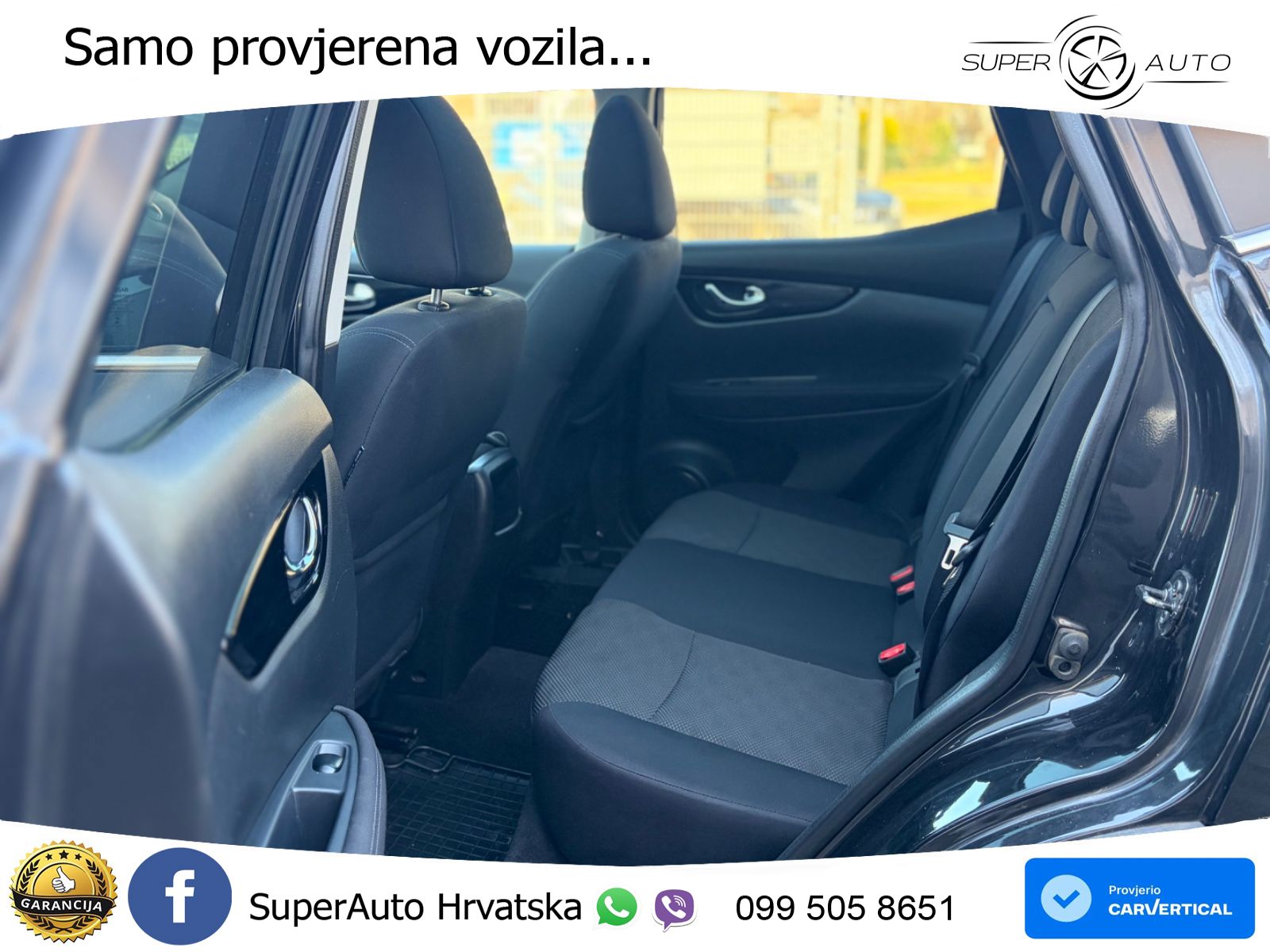 Nissan Qashqai 1.6 dCi (130 KS)