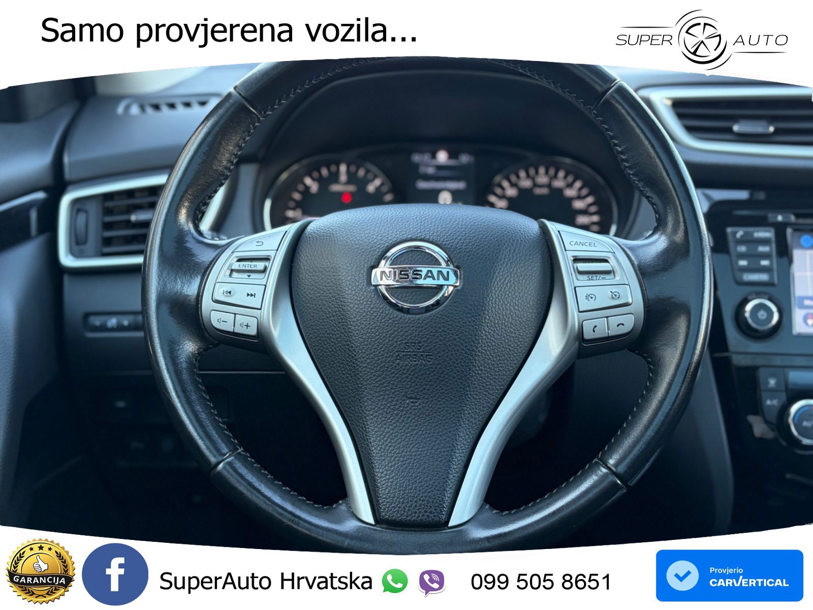 Nissan Qashqai 1.6 dCi (130 KS)