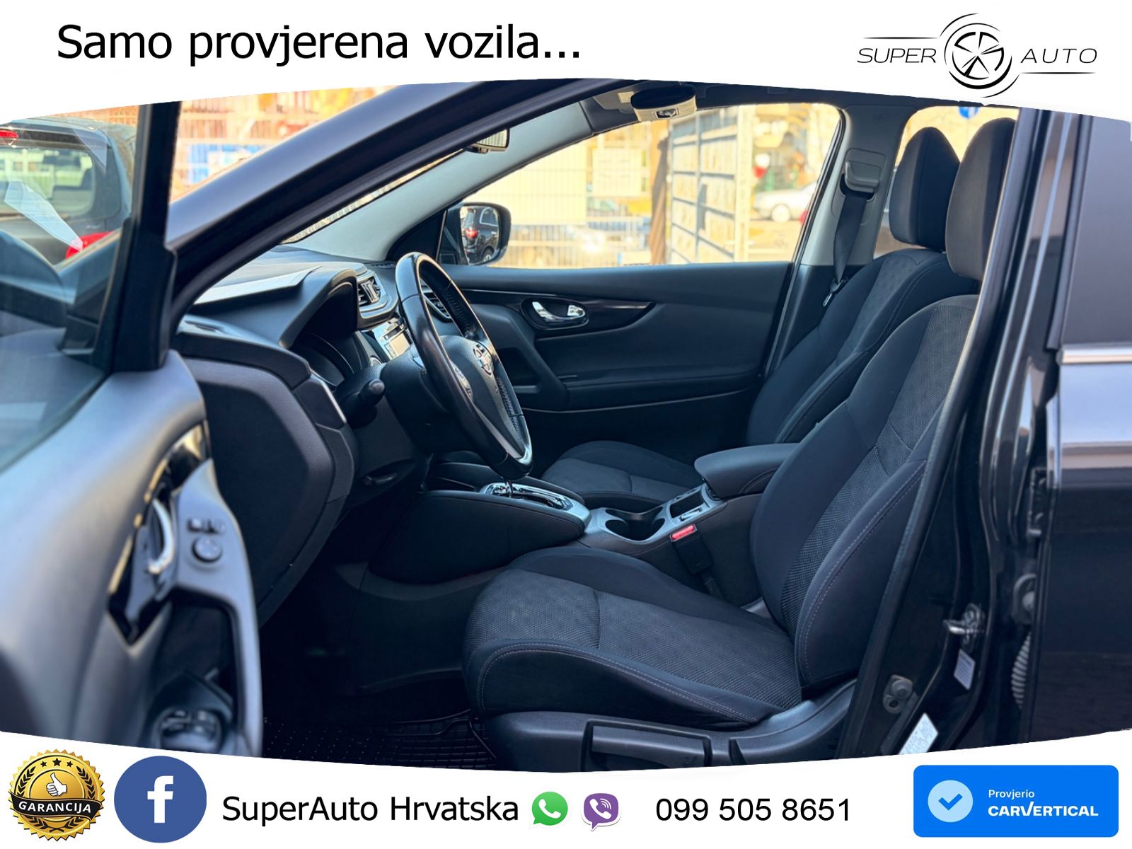 Nissan Qashqai 1.6 dCi (130 KS)