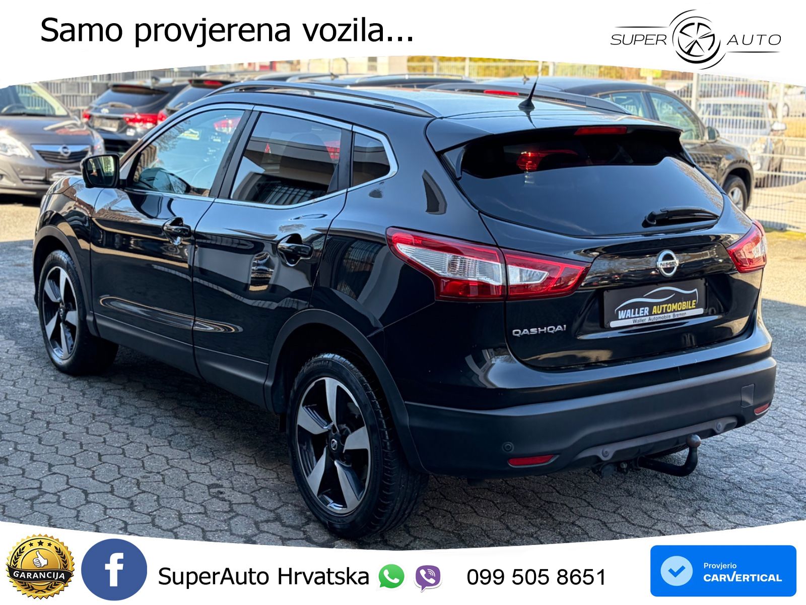 Nissan Qashqai 1.6 dCi (130 KS)