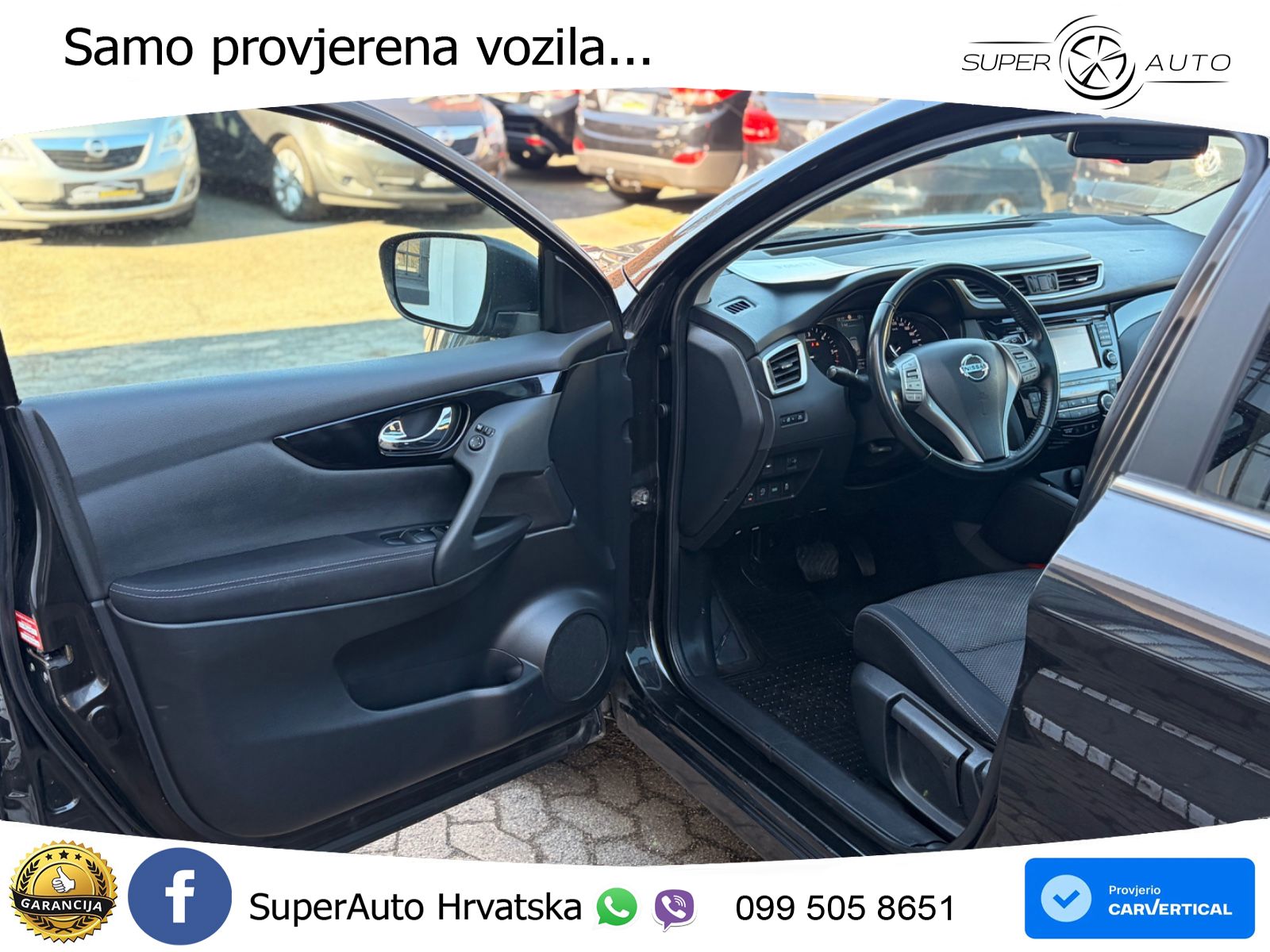 Nissan Qashqai 1.6 dCi (130 KS)