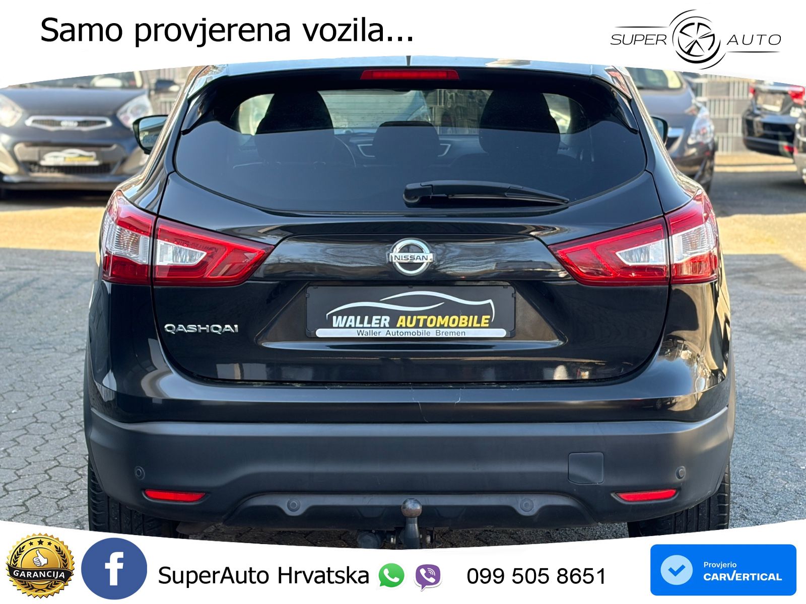 Nissan Qashqai 1.6 dCi (130 KS)