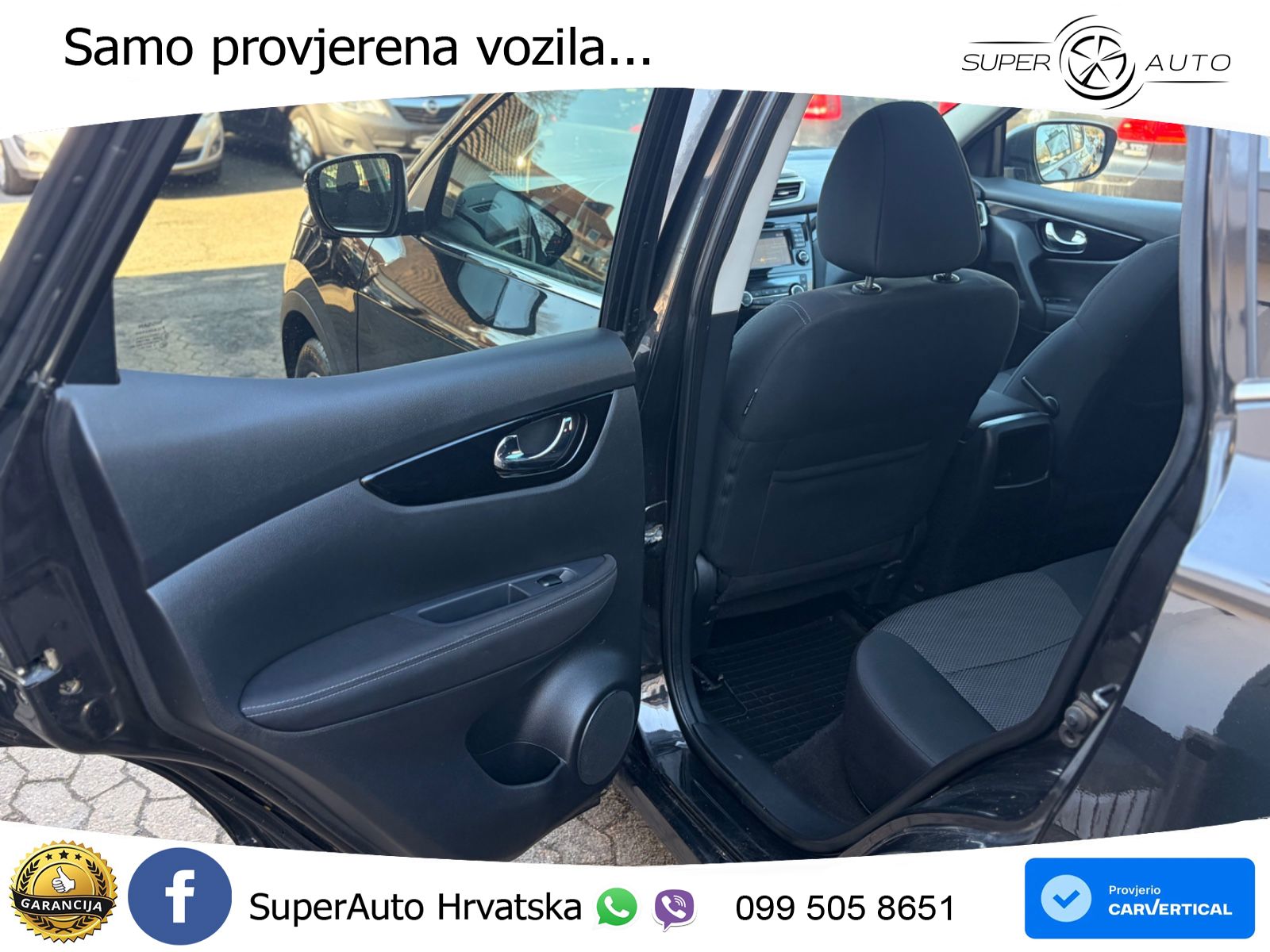 Nissan Qashqai 1.6 dCi (130 KS)