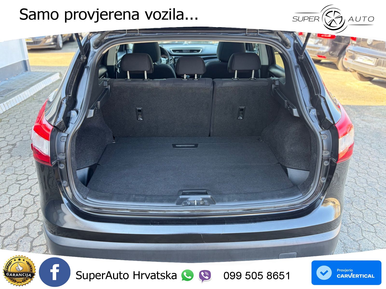 Nissan Qashqai 1.6 dCi (130 KS)
