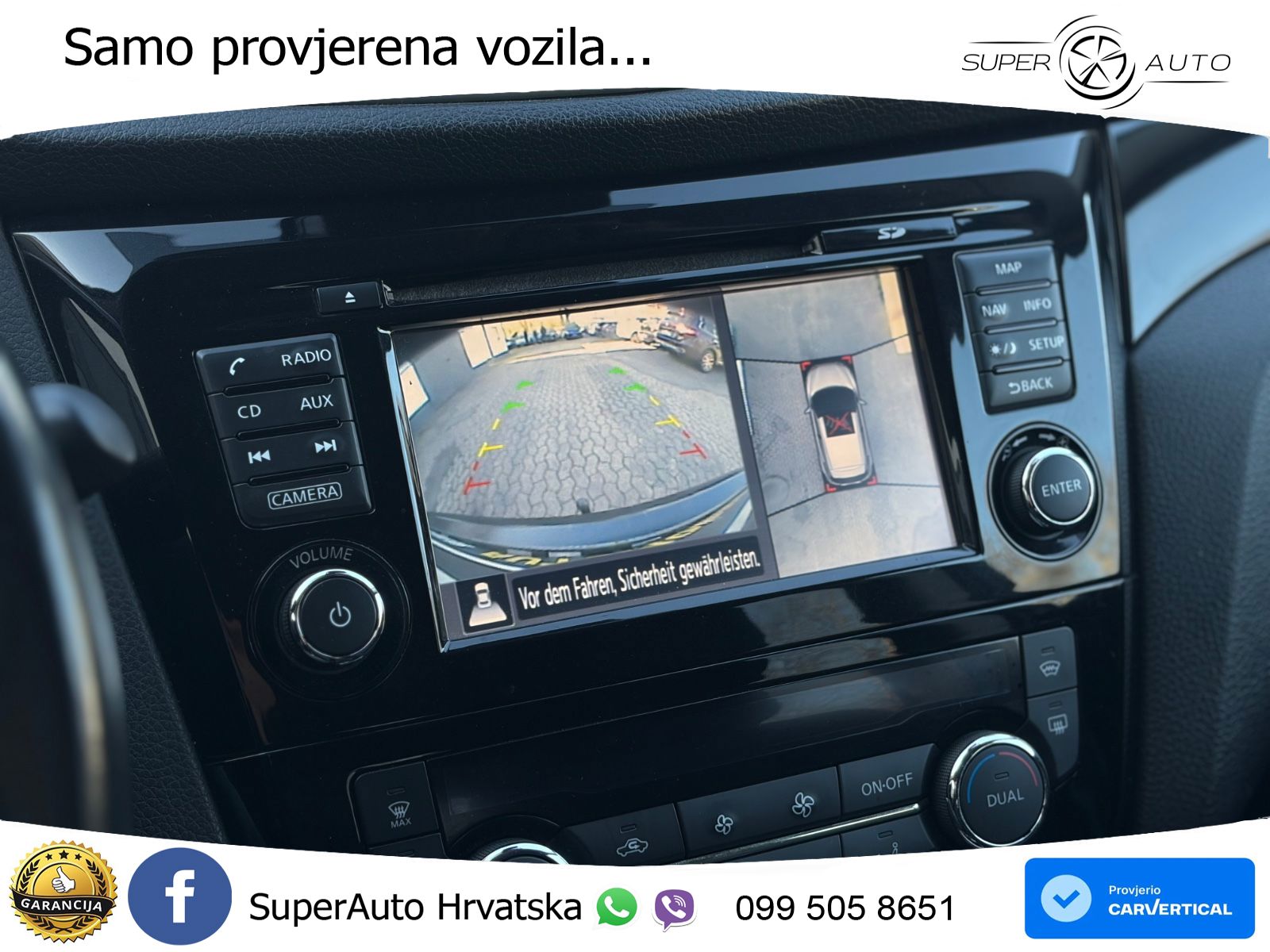 Nissan Qashqai 1.6 dCi (130 KS)