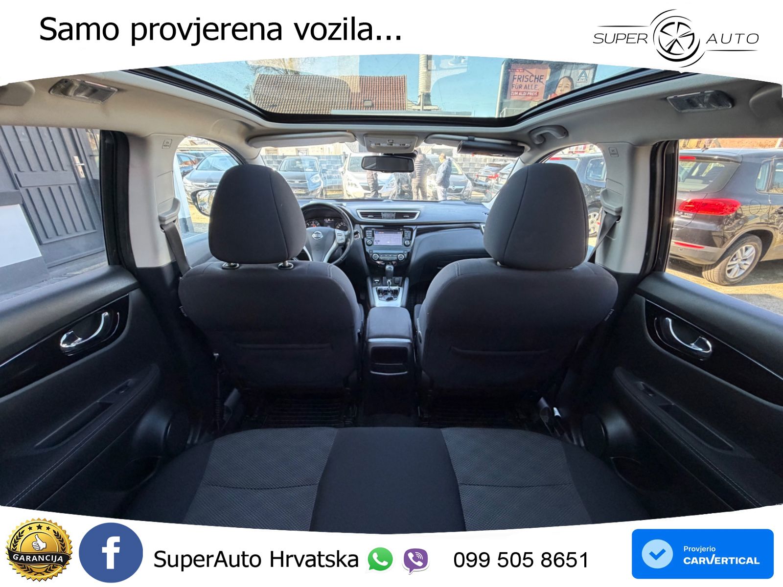 Nissan Qashqai 1.6 dCi (130 KS)