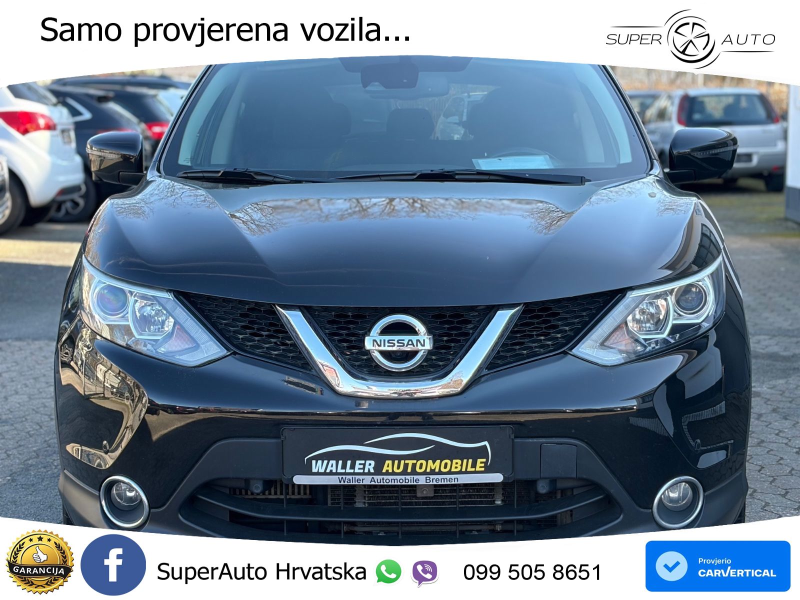 Nissan Qashqai 1.6 dCi (130 KS)