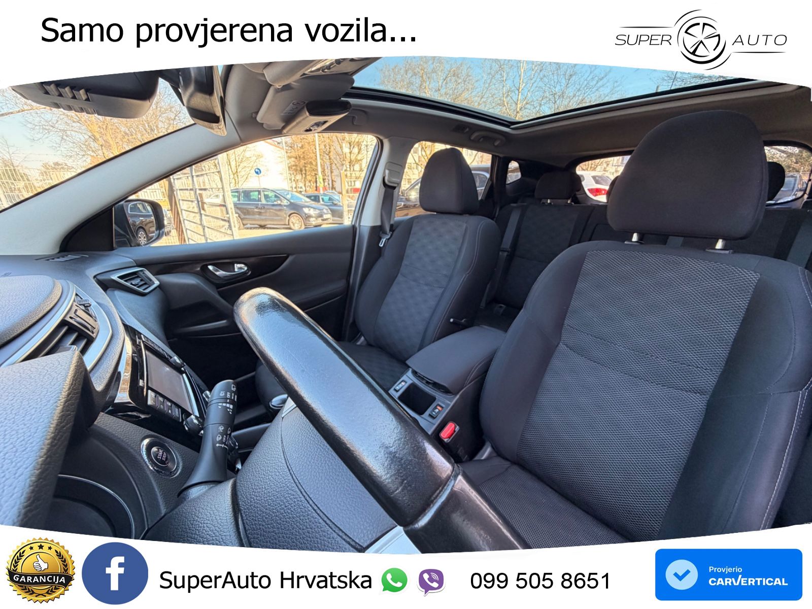 Nissan Qashqai 1.6 dCi (130 KS)
