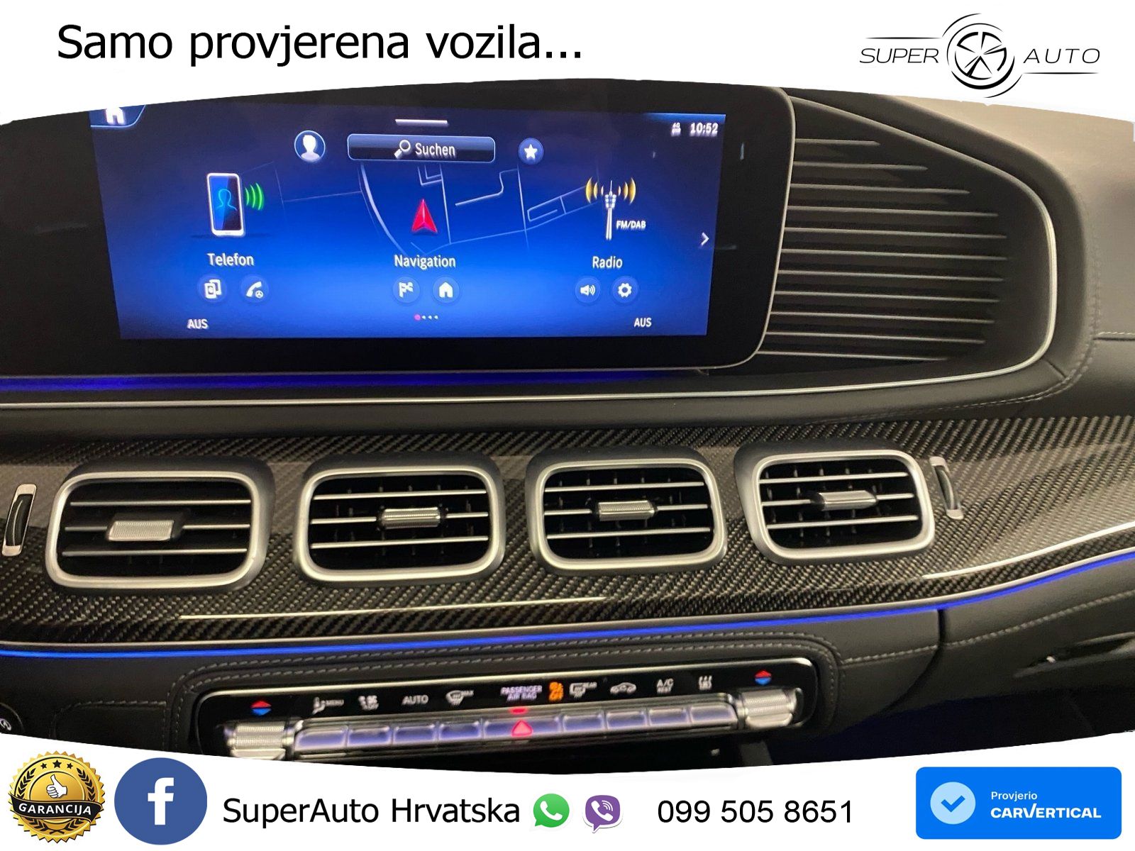 Mercedes AMG GLE Coupe 63 S V8 (612 KS) EQ Boost 4MATIC+ AMG SPEEDSHIFT TCT 9G ACC+HEAD+4xGR SJED+360+PANO