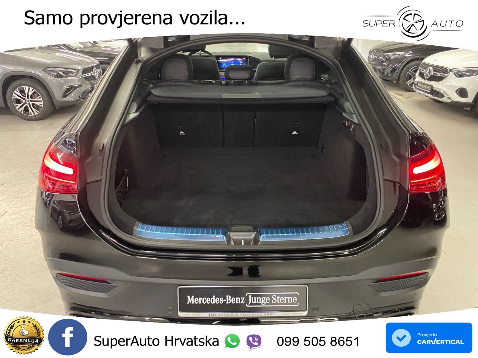 Mercedes AMG GLE Coupe 63 S V8 (612 KS) EQ Boost 4MATIC+ AMG SPEEDSHIFT TCT 9G ACC+HEAD+4xGR SJED+360+PANO