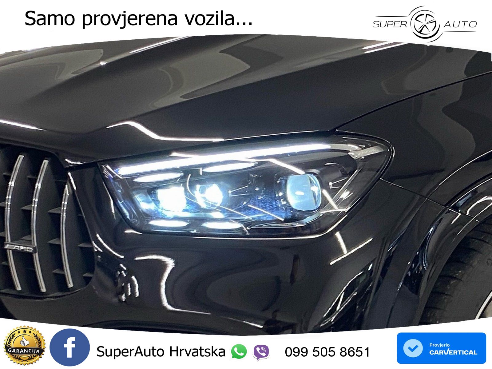 Mercedes AMG GLE Coupe 63 S V8 (612 KS) EQ Boost 4MATIC+ AMG SPEEDSHIFT TCT 9G ACC+HEAD+4xGR SJED+360+PANO