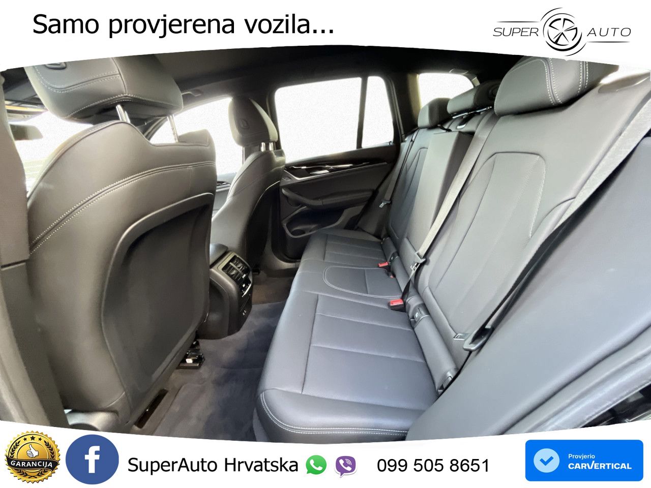 BMW X3 20d xDrive Steptronic