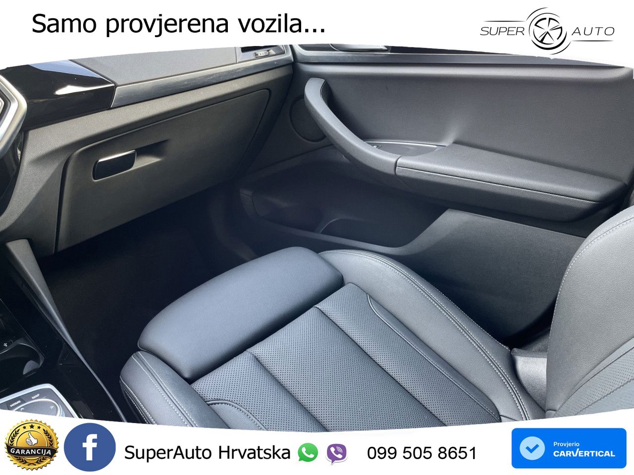BMW X3 20d xDrive Steptronic