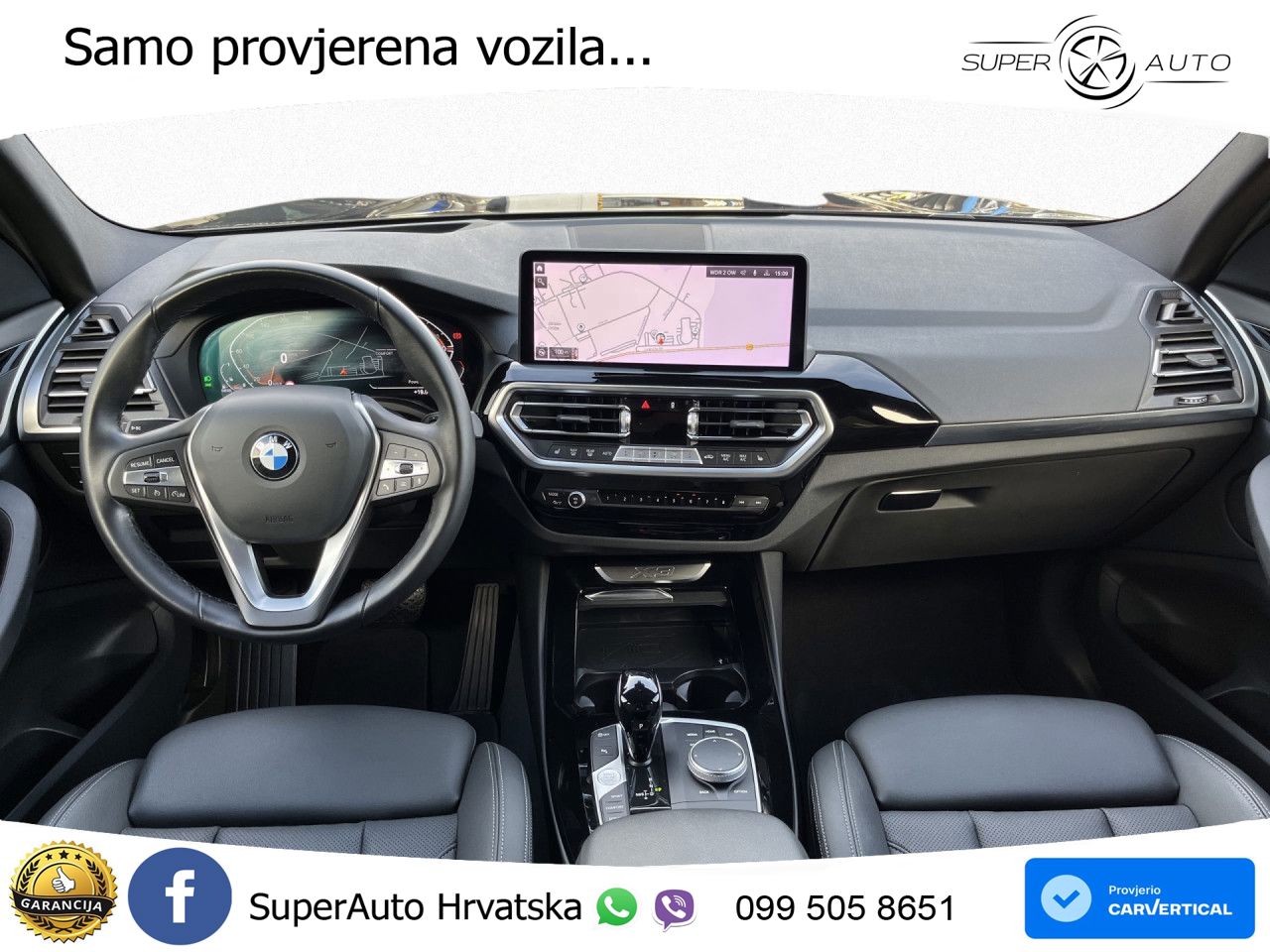BMW X3 20d xDrive Steptronic