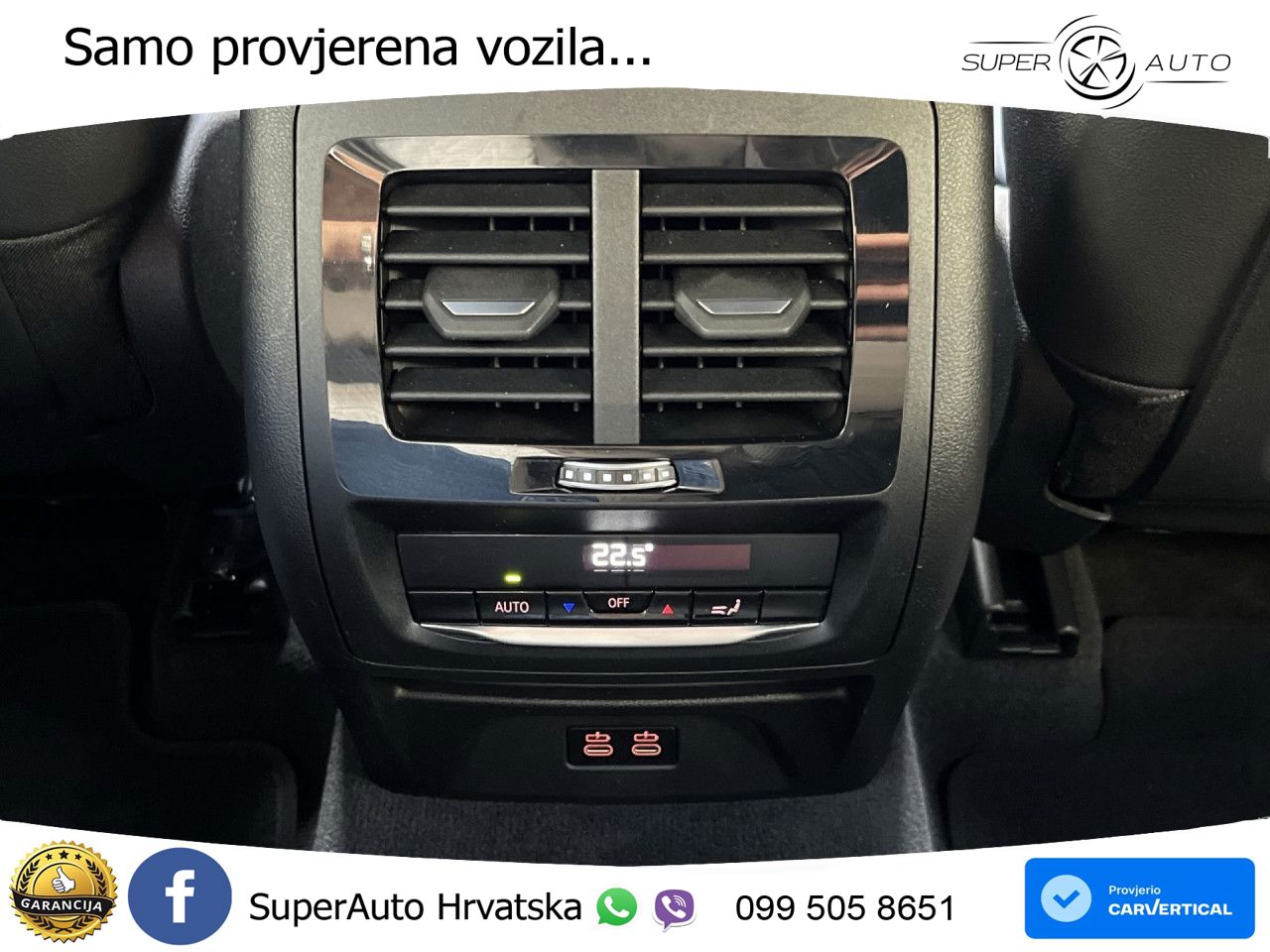 BMW X3 20d xDrive Steptronic