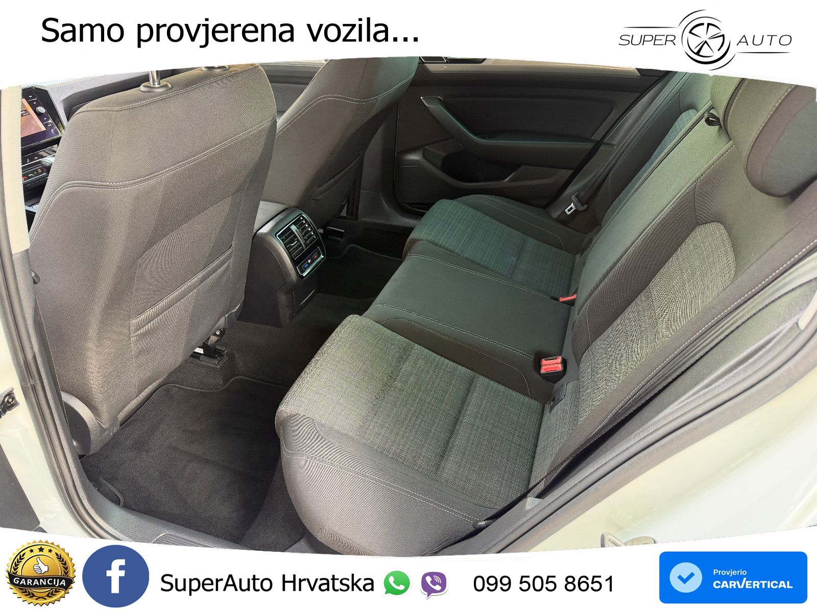 Volkswagen Passat Variant 2.0 TDI (150 KS) DSG Business LED+ACC