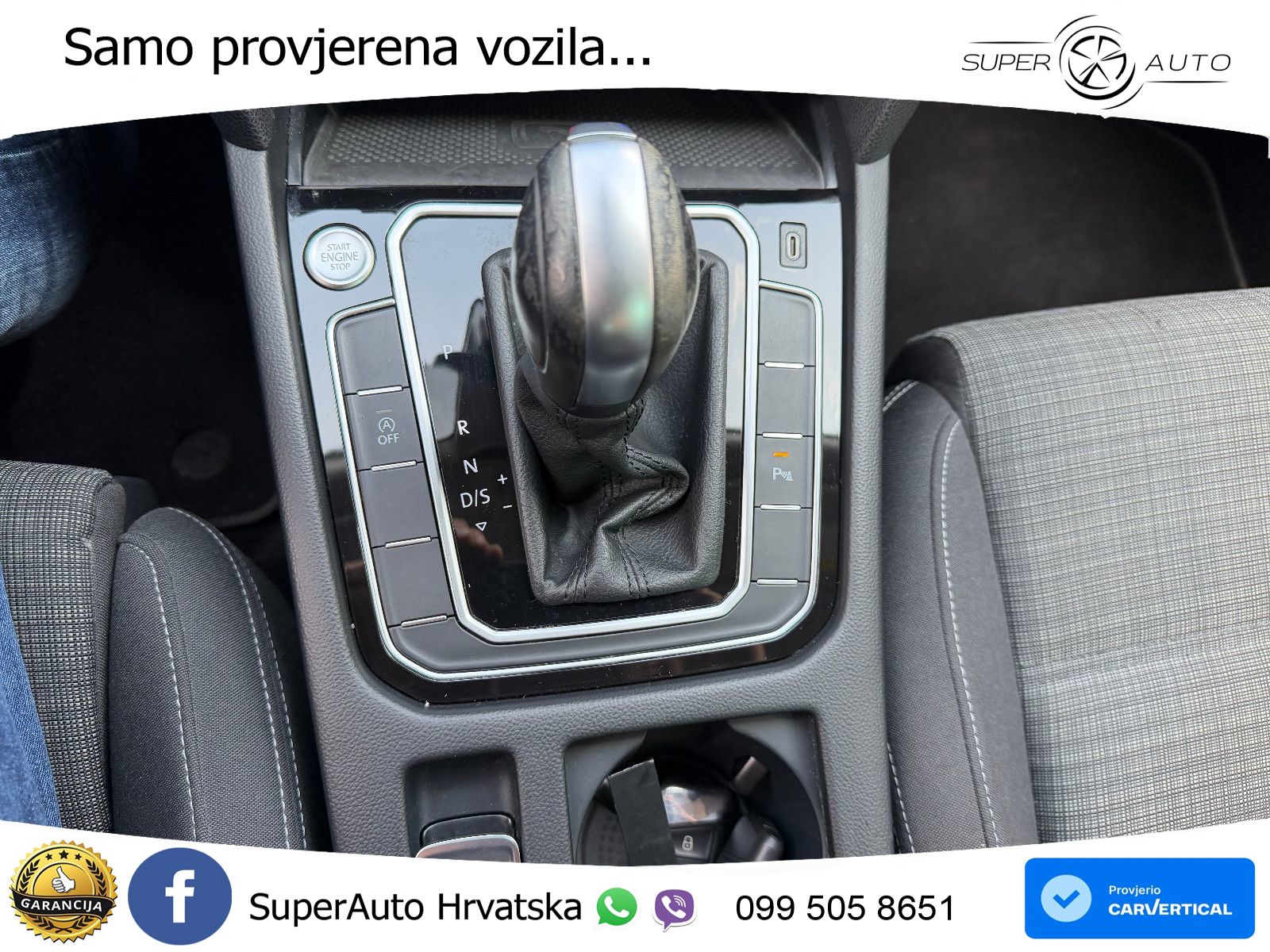 Volkswagen Passat Variant 2.0 TDI (150 KS) DSG Business LED+ACC