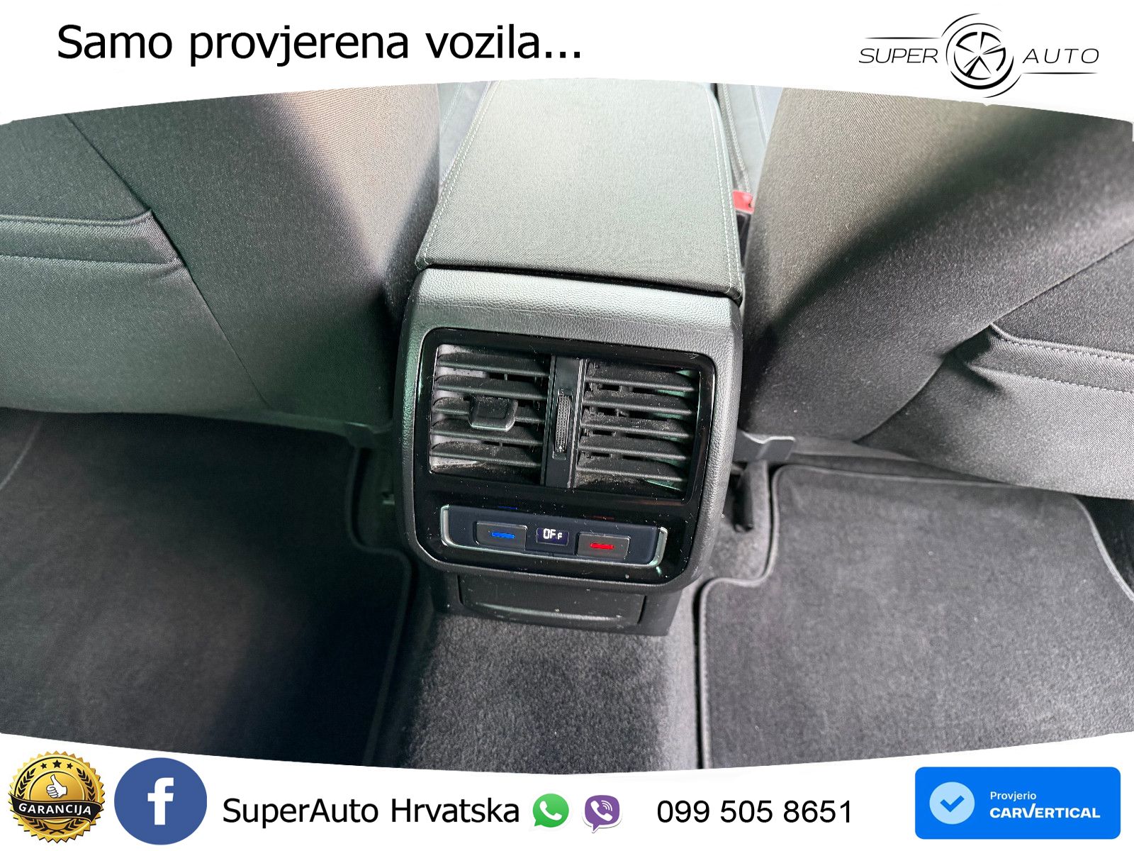 Volkswagen Passat Variant 2.0 TDI (150 KS) DSG Business LED+ACC