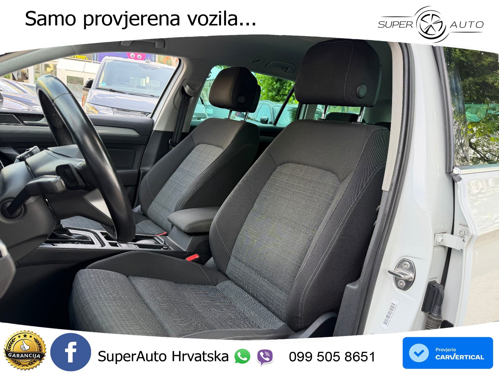 Volkswagen Passat Variant 2.0 TDI (150 KS) DSG Business LED+ACC