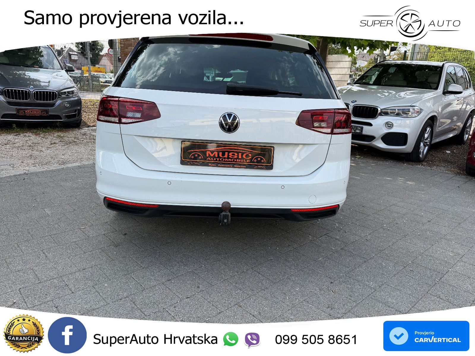 Volkswagen Passat Variant 2.0 TDI (150 KS) DSG Business LED+ACC