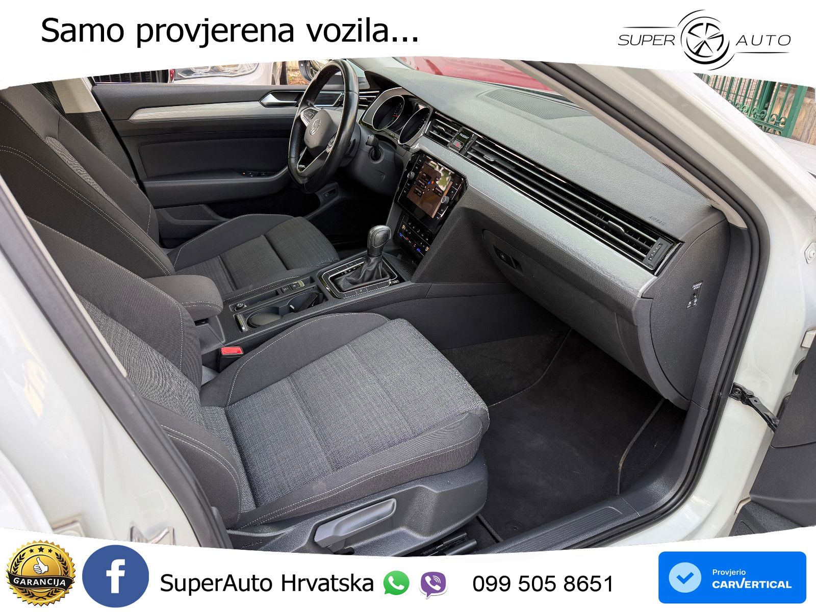 Volkswagen Passat Variant 2.0 TDI (150 KS) DSG Business LED+ACC