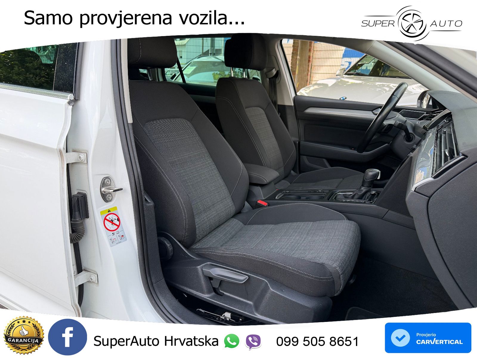 Volkswagen Passat Variant 2.0 TDI (150 KS) DSG Business LED+ACC
