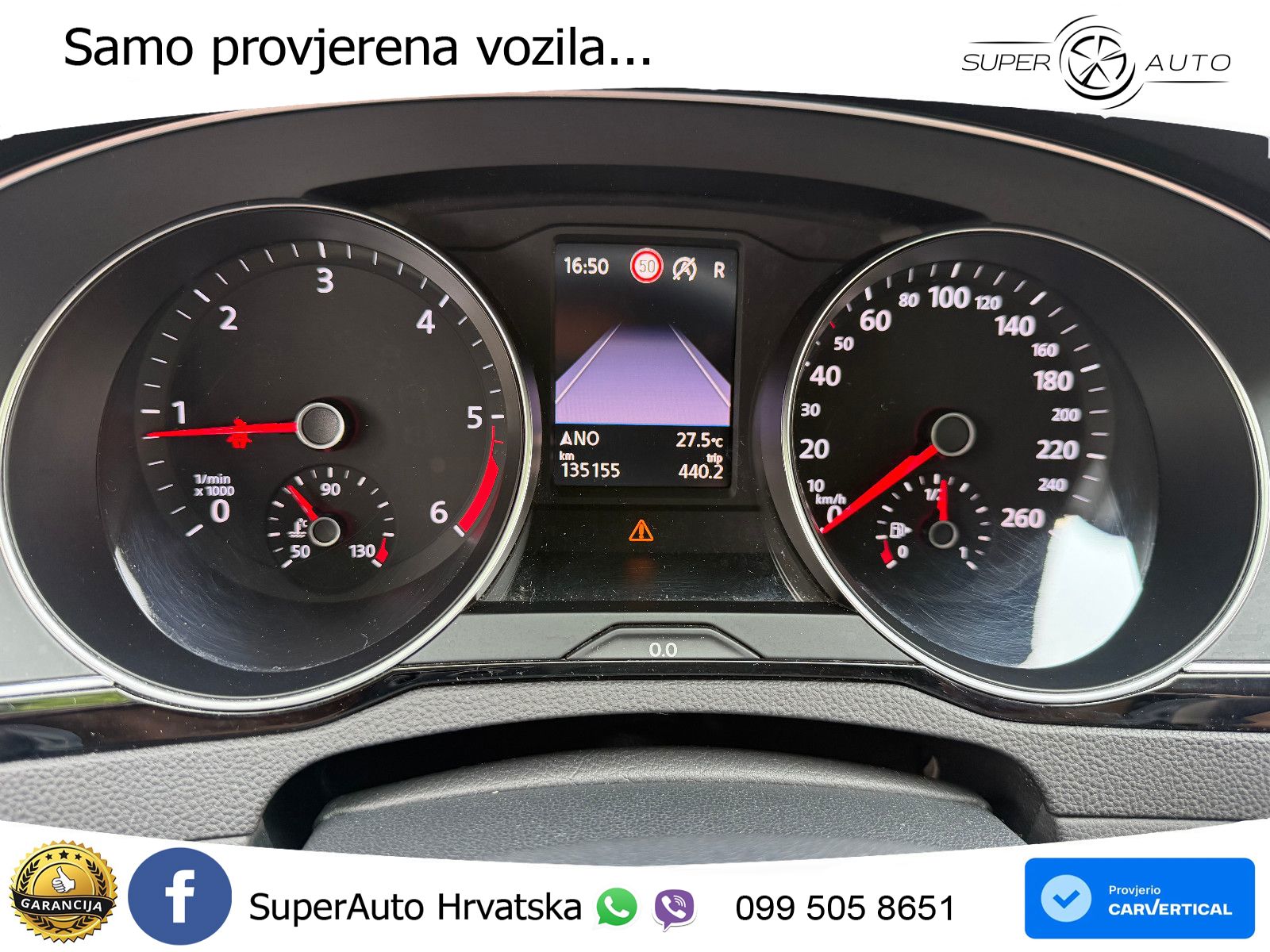 Volkswagen Passat Variant 2.0 TDI (150 KS) DSG Business LED+ACC