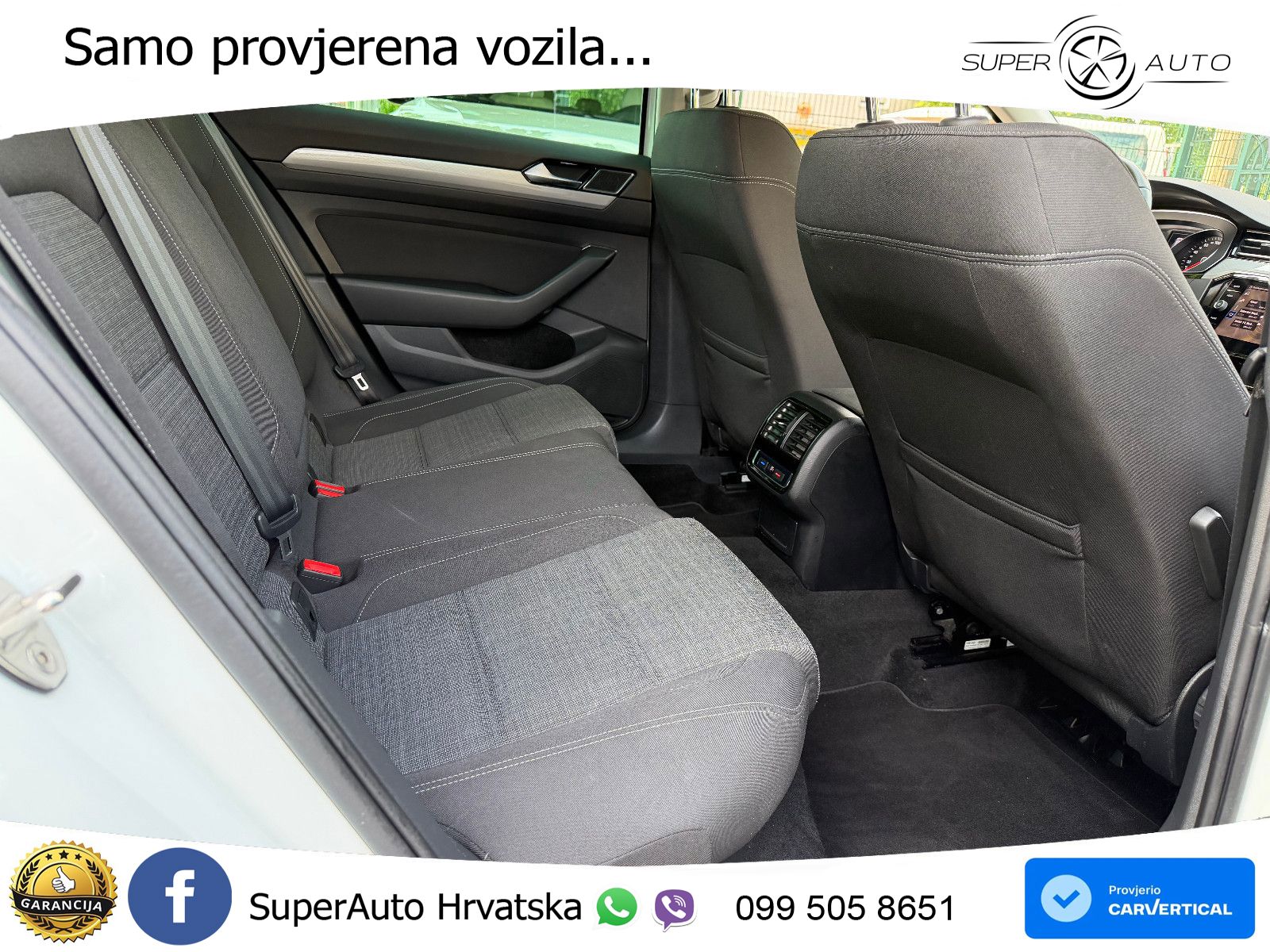 Volkswagen Passat Variant 2.0 TDI (150 KS) DSG Business LED+ACC