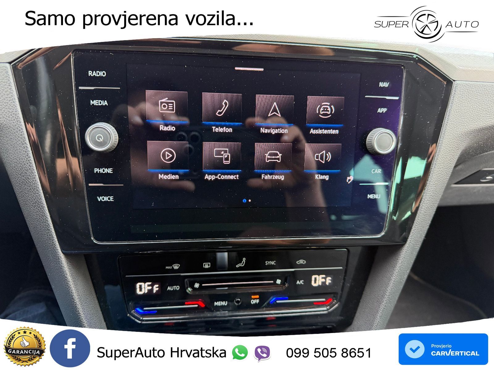 Volkswagen Passat Variant 2.0 TDI (150 KS) DSG Business LED+ACC