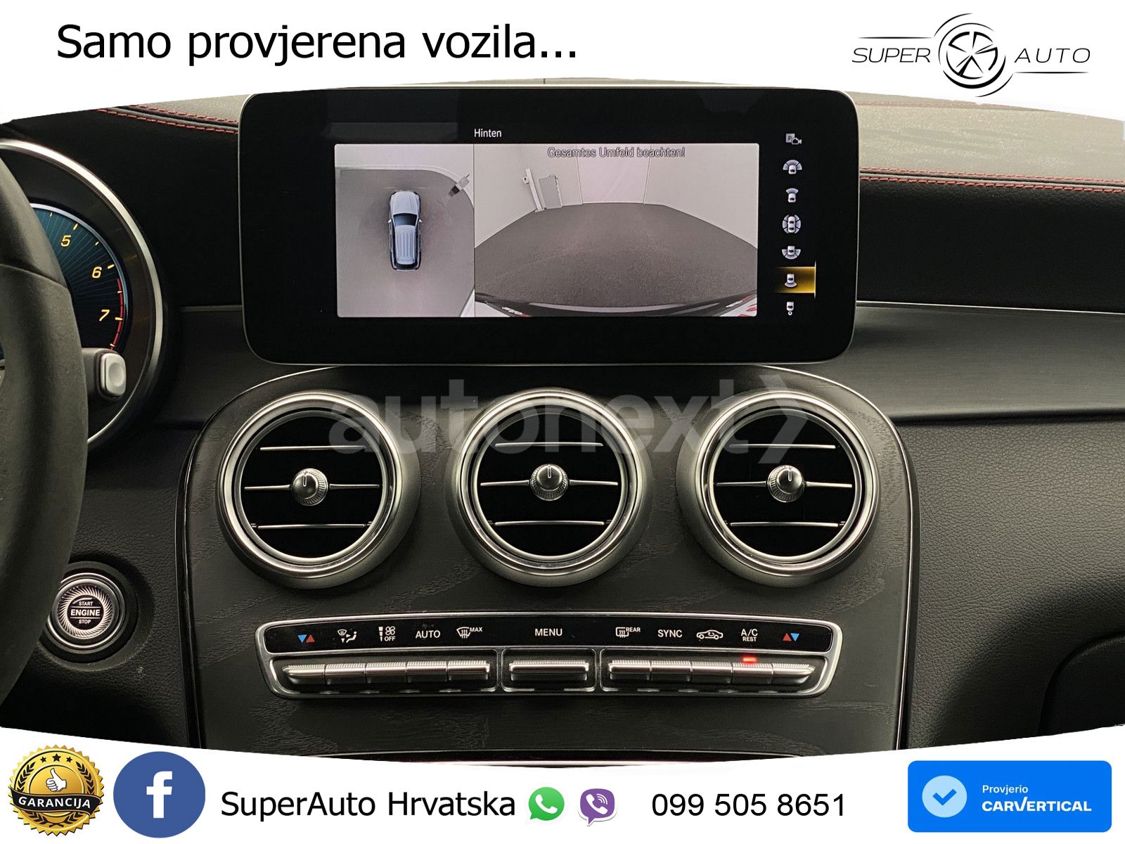 Mercedes GLC 300 (258 KS) 4MATIC 9G-TRONIC AMG LED+GR SJED+ACC