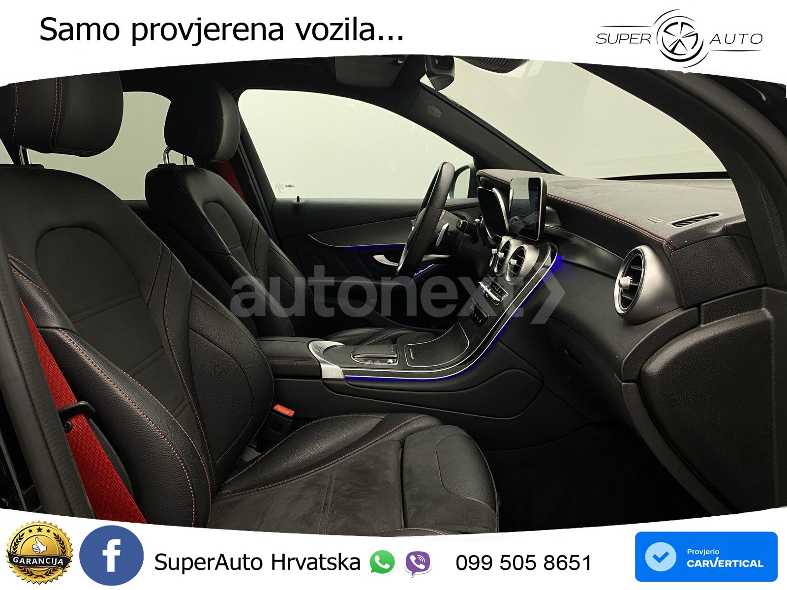 Mercedes GLC 300 (258 KS) 4MATIC 9G-TRONIC AMG LED+GR SJED+ACC