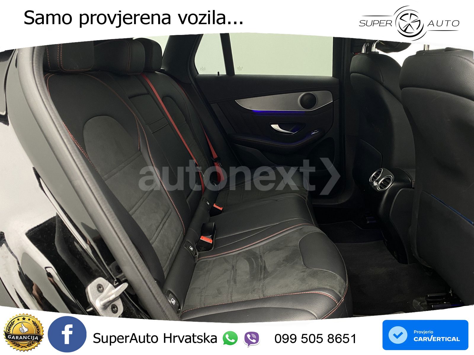 Mercedes GLC 300 (258 KS) 4MATIC 9G-TRONIC AMG LED+GR SJED+ACC