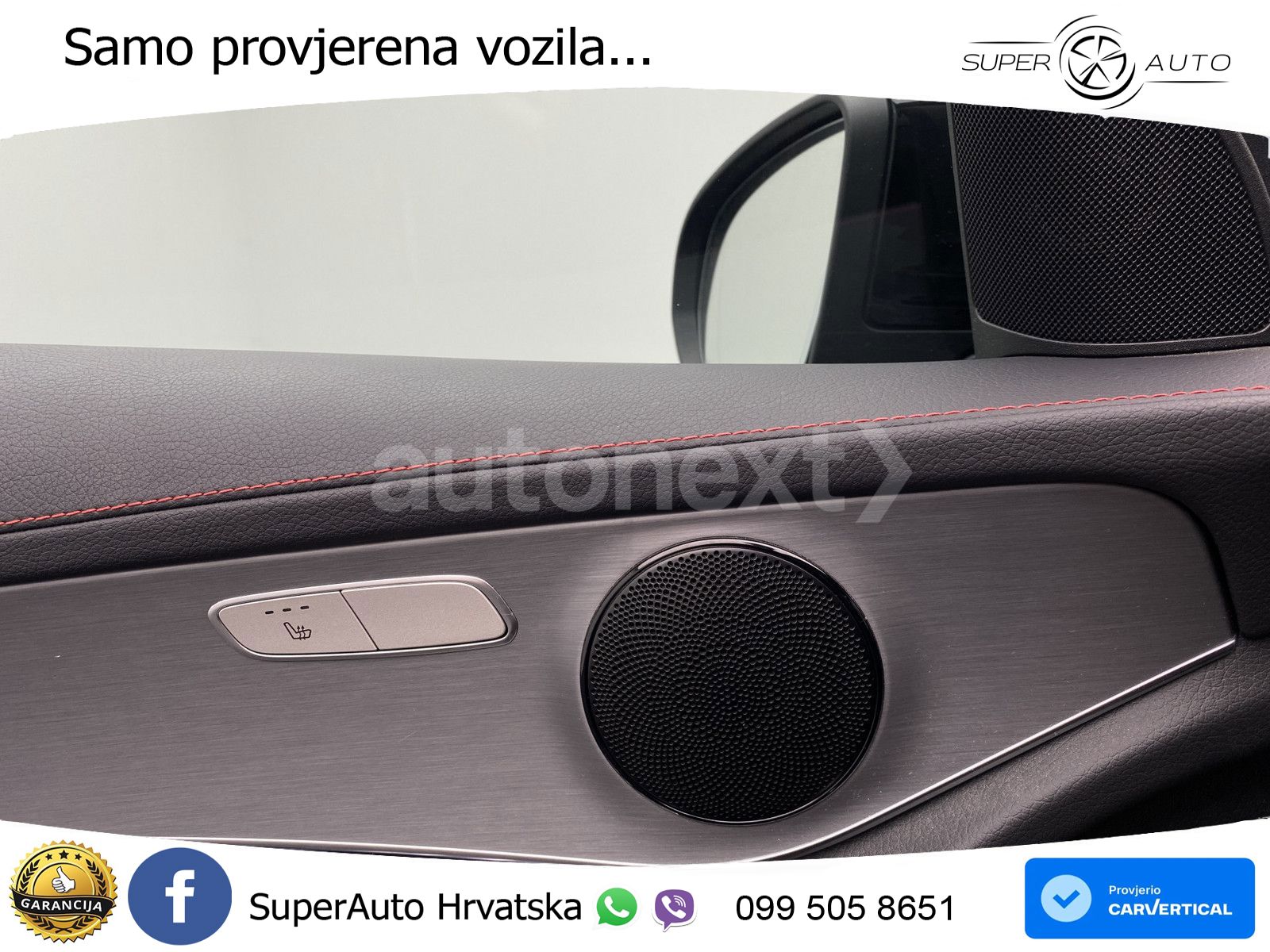 Mercedes GLC 300 (258 KS) 4MATIC 9G-TRONIC AMG LED+GR SJED+ACC