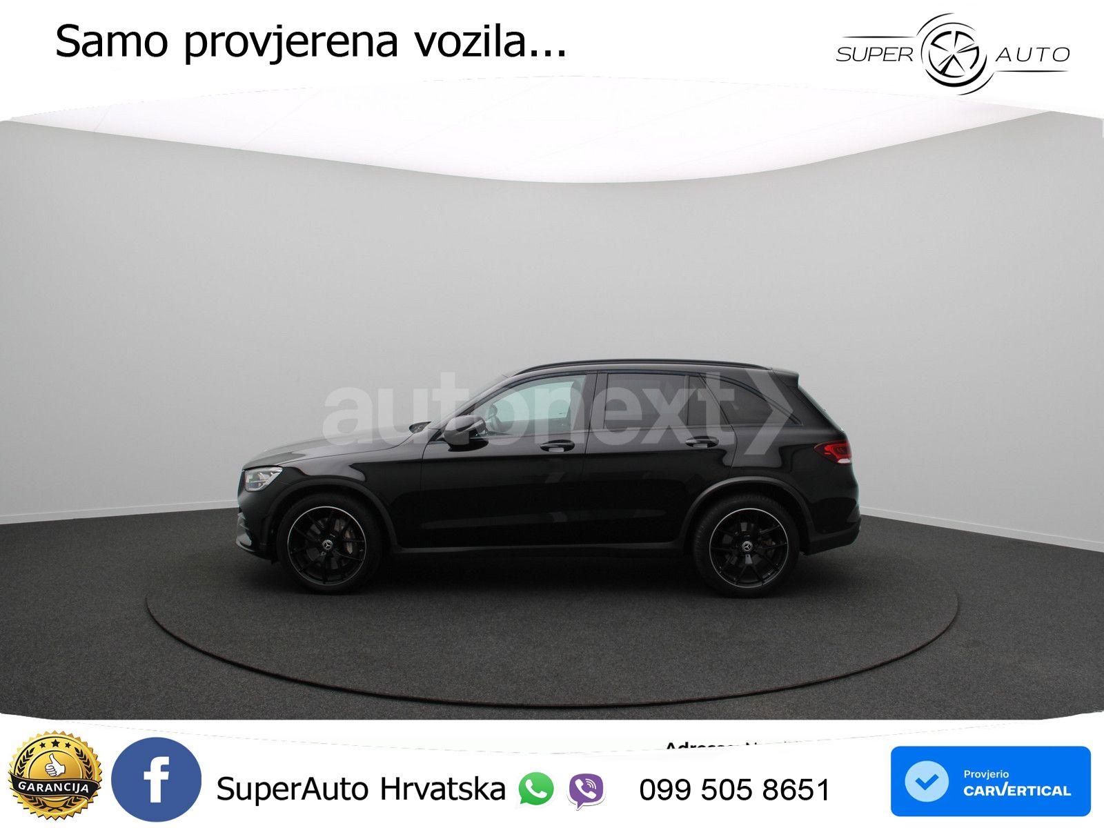 Mercedes GLC 300 (258 KS) 4MATIC 9G-TRONIC AMG LED+GR SJED+ACC