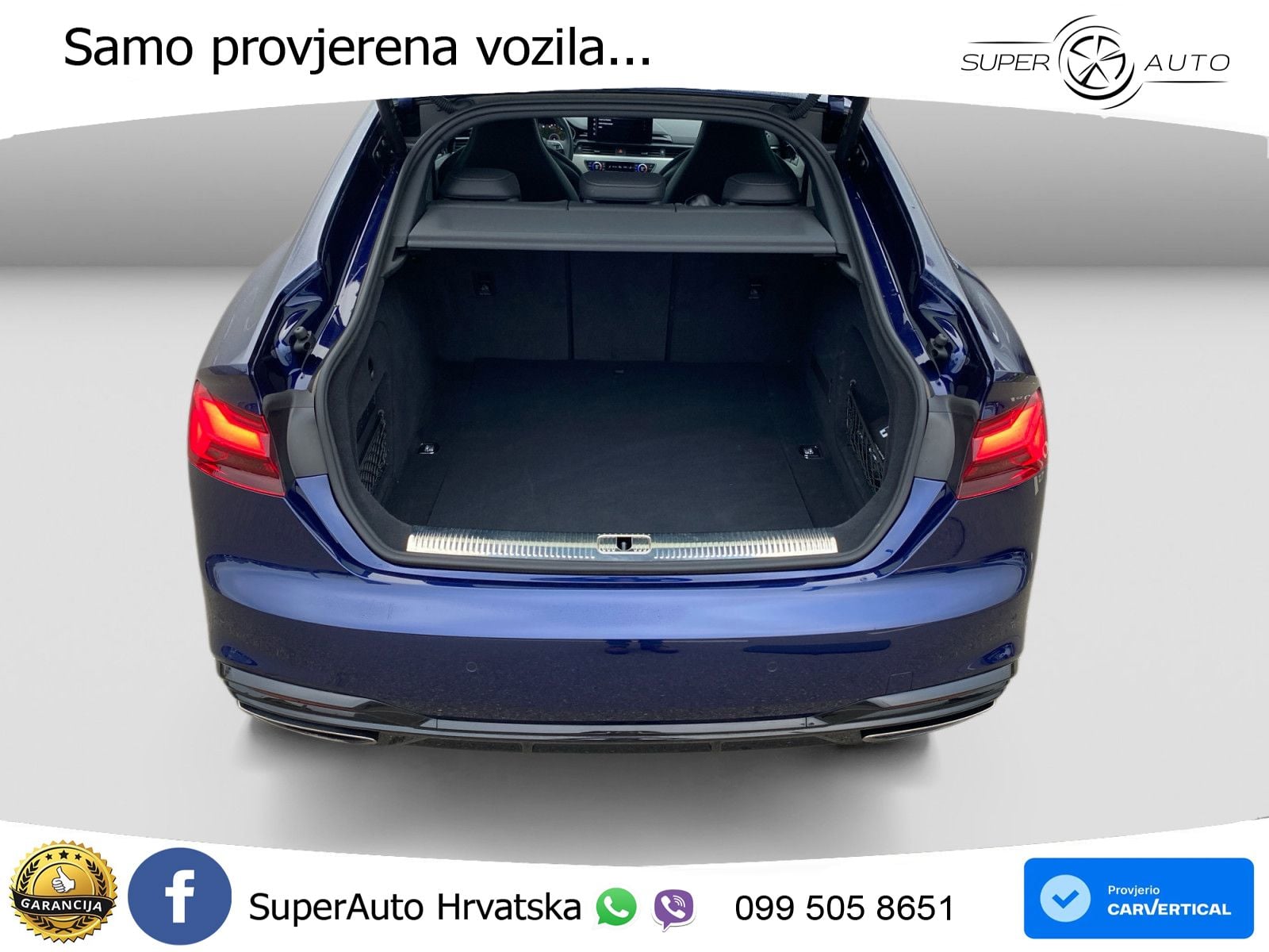 Audi A5 Sportback 40 TDI (204 KS) quattro S tronic S line MATRIX+GR SJED+KAM