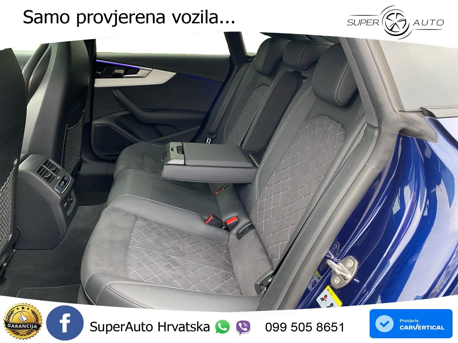 Audi A5 Sportback 40 TDI (204 KS) quattro S tronic S line MATRIX+GR SJED+KAM