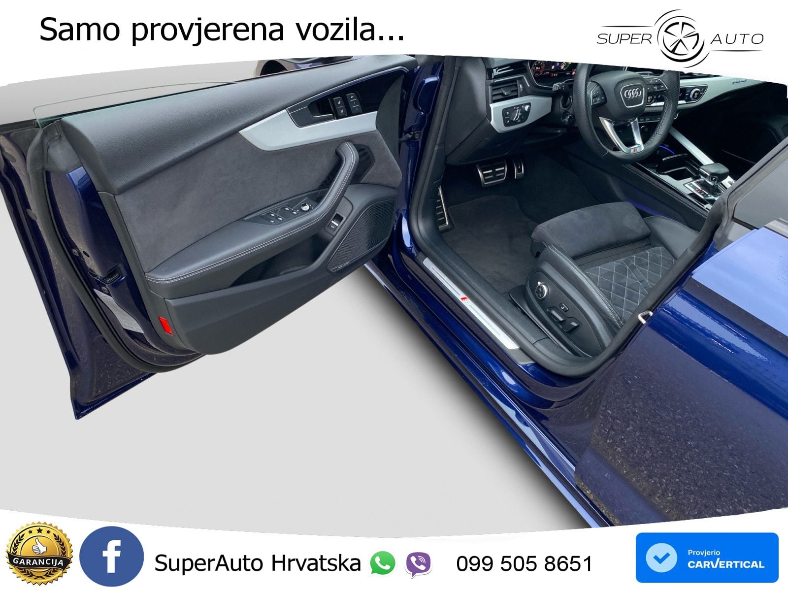 Audi A5 Sportback 40 TDI (204 KS) quattro S tronic S line MATRIX+GR SJED+KAM