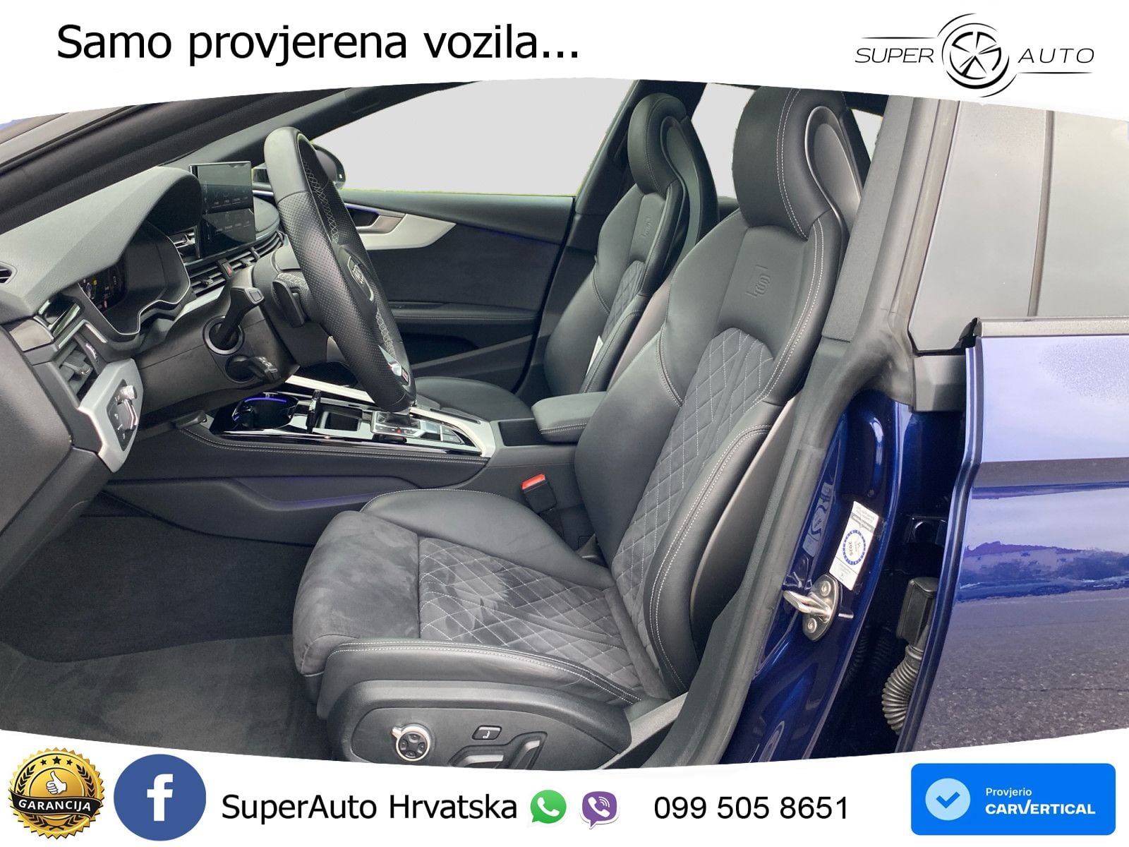 Audi A5 Sportback 40 TDI (204 KS) quattro S tronic S line MATRIX+GR SJED+KAM