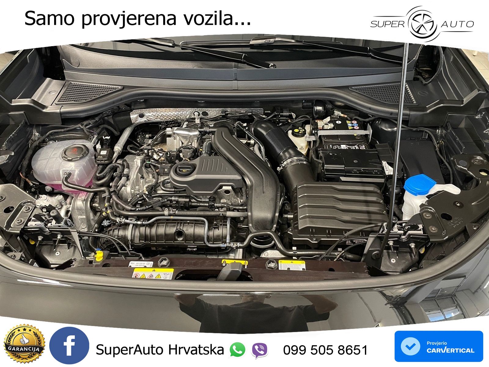 Volkswagen T-Roc II 1.5 eTSI (150 KS)  DSG LED+GR SJED+ACC