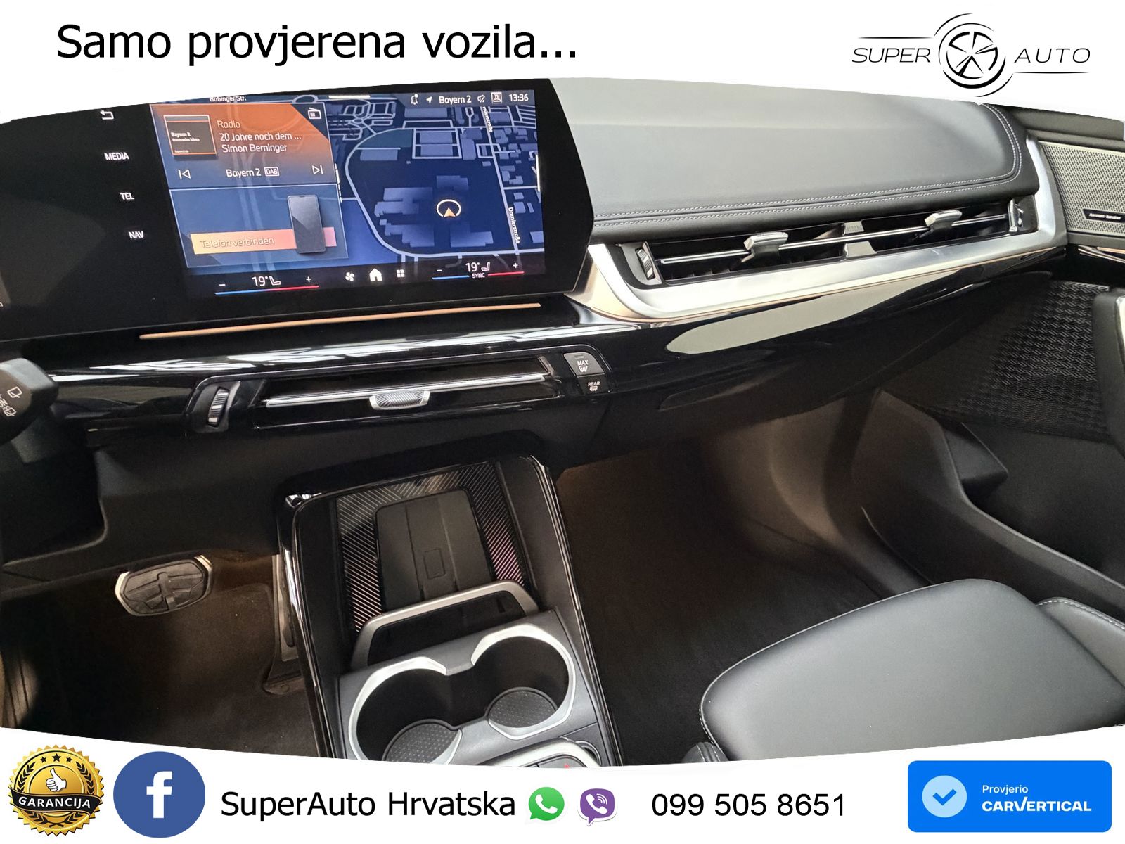 BMW iX1 66.5 kWh (204 KS) eDrive20