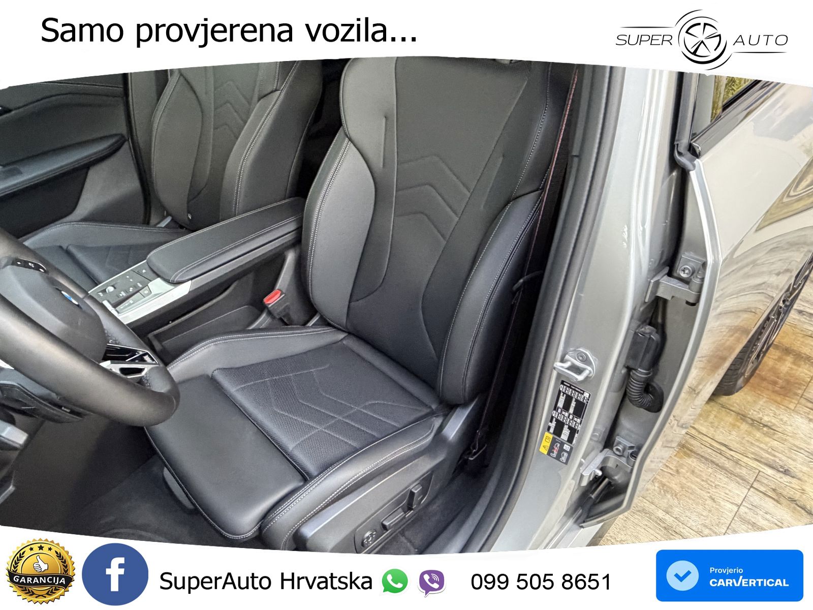 BMW iX1 66.5 kWh (204 KS) eDrive20
