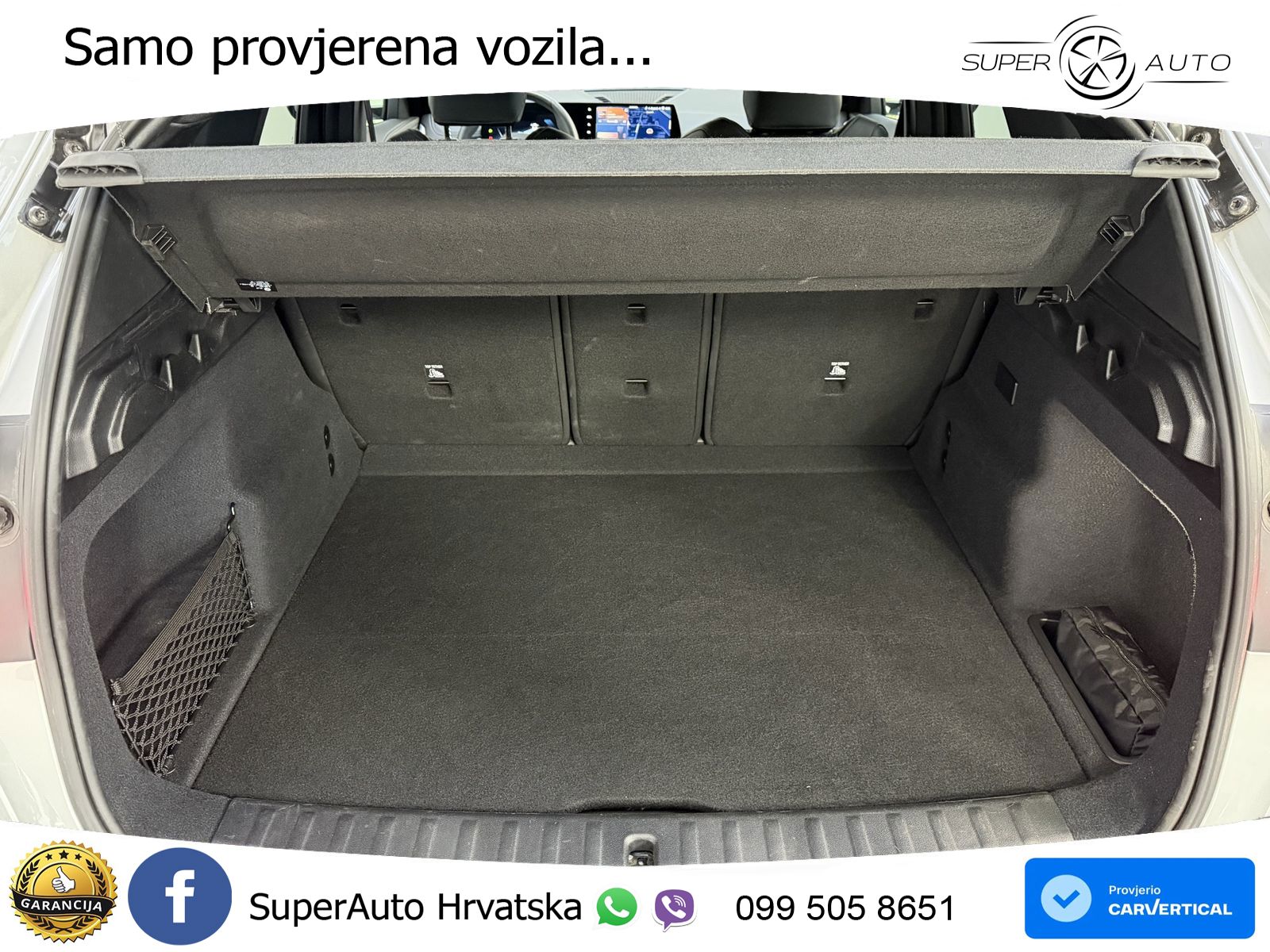 BMW iX1 66.5 kWh (204 KS) eDrive20