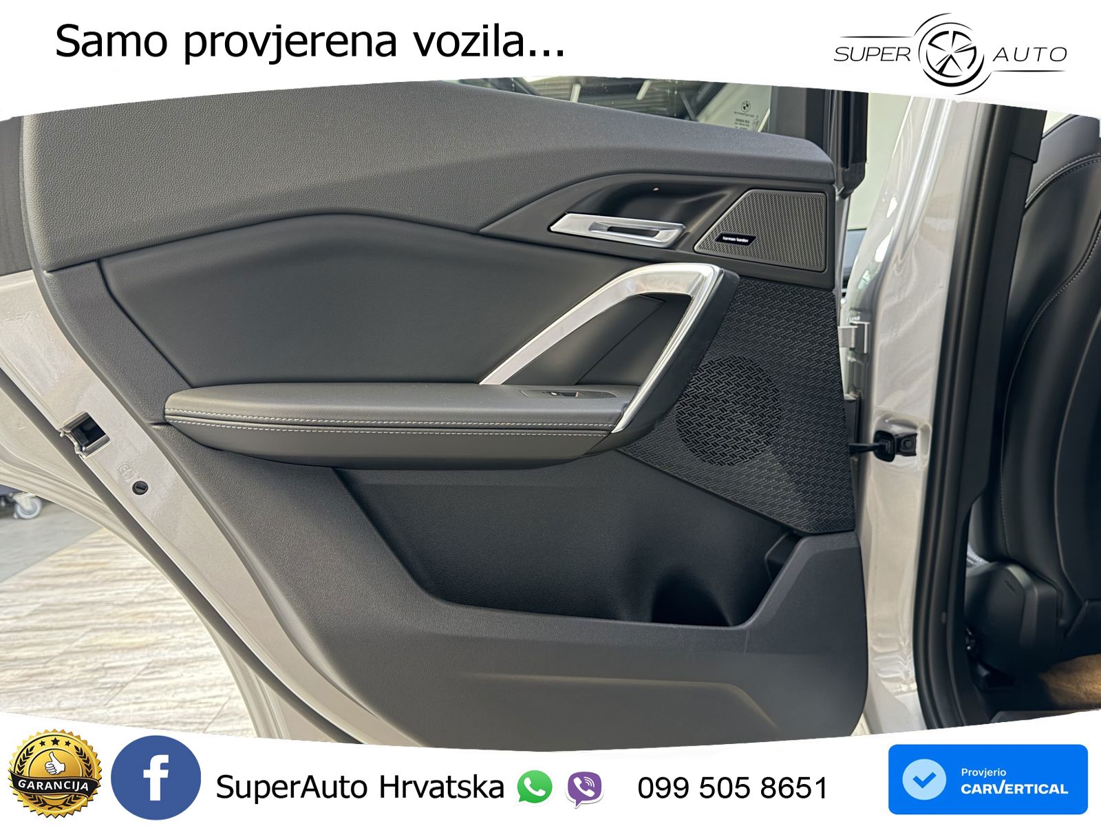 BMW iX1 66.5 kWh (204 KS) eDrive20