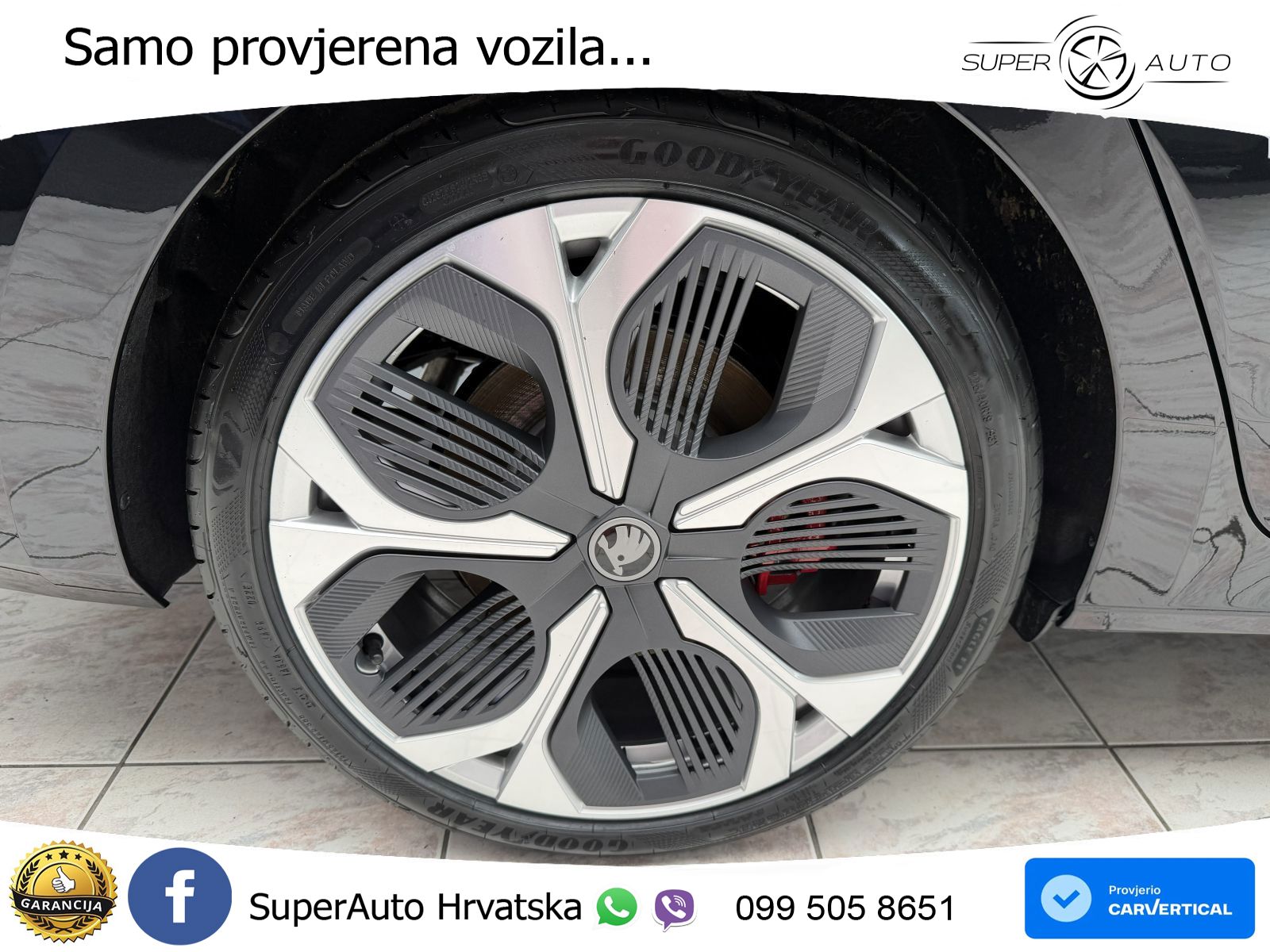Škoda Octavia Combi RS 2.0 TSI (265 KS) DSG MATRIX+GR SJED+KAM