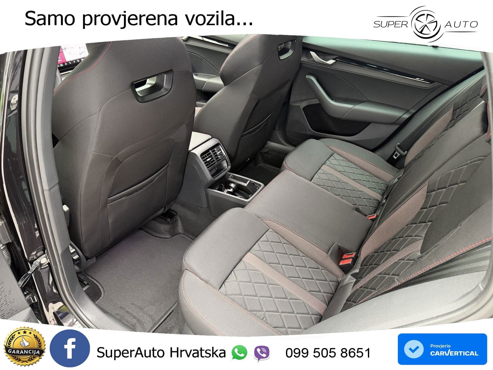 Škoda Octavia Combi RS 2.0 TSI (265 KS) DSG MATRIX+GR SJED+KAM