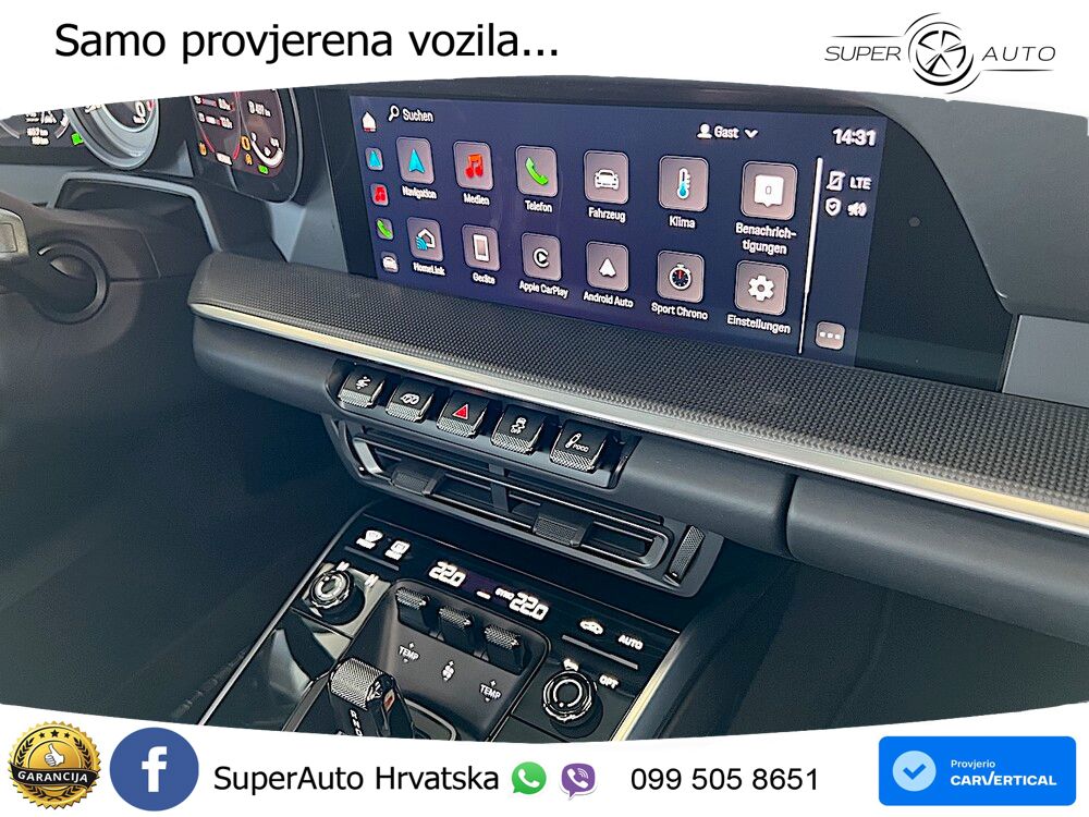 Porsche 911 Turbo S Cabriolet 3.8 (650 KS) PDK LED+GR SJED+ACC