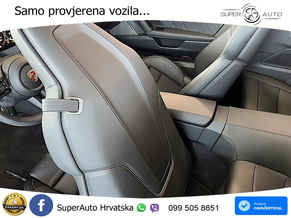 Porsche 911 Turbo S Cabriolet 3.8 (650 KS) PDK LED+GR SJED+ACC