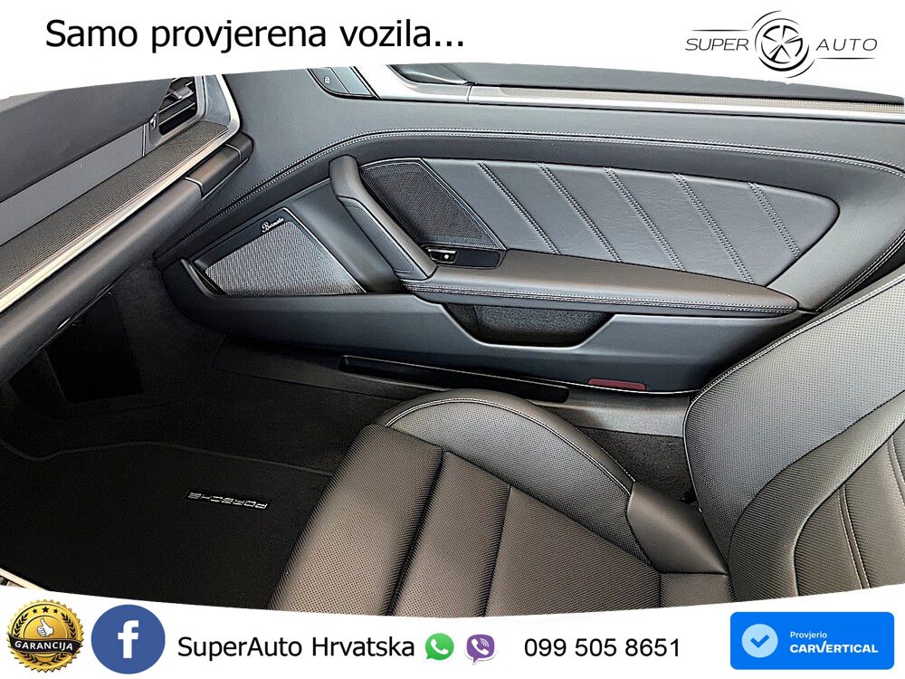 Porsche 911 Turbo S Cabriolet 3.8 (650 KS) PDK LED+GR SJED+ACC